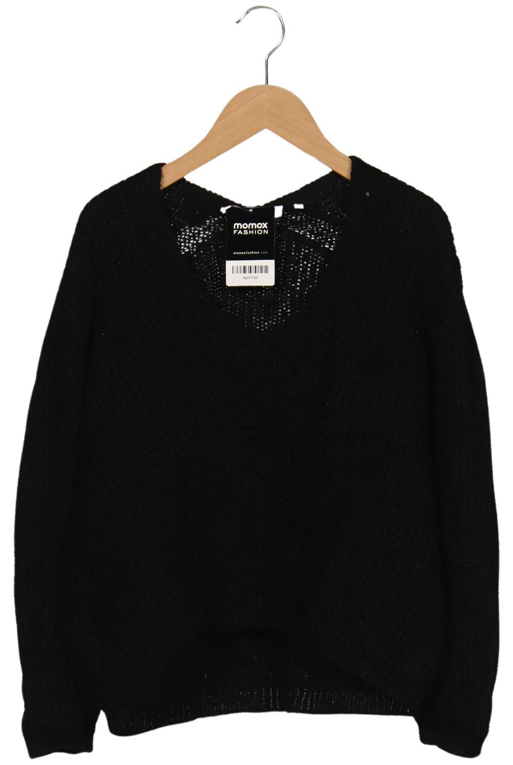 

Rich & Royal Damen Pullover, schwarz, Gr. 34