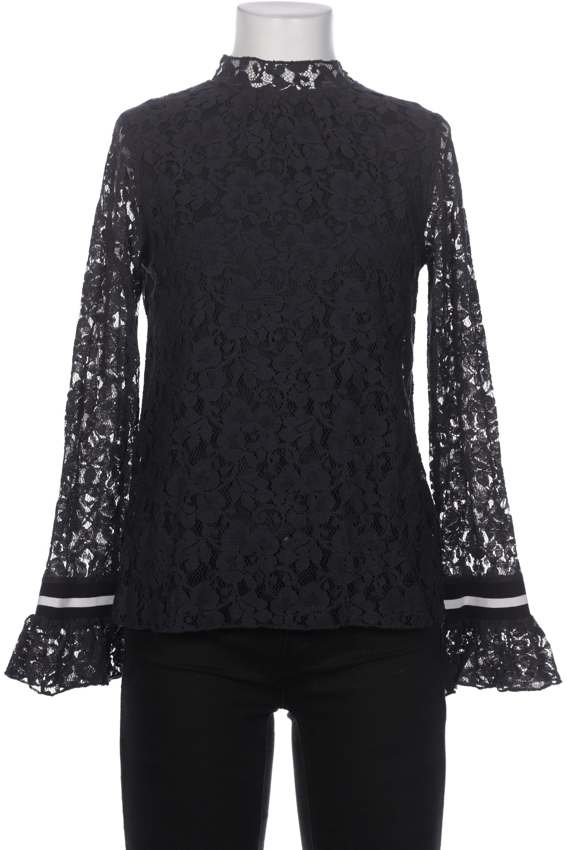 

Rich & Royal Damen Bluse, marineblau, Gr. 36