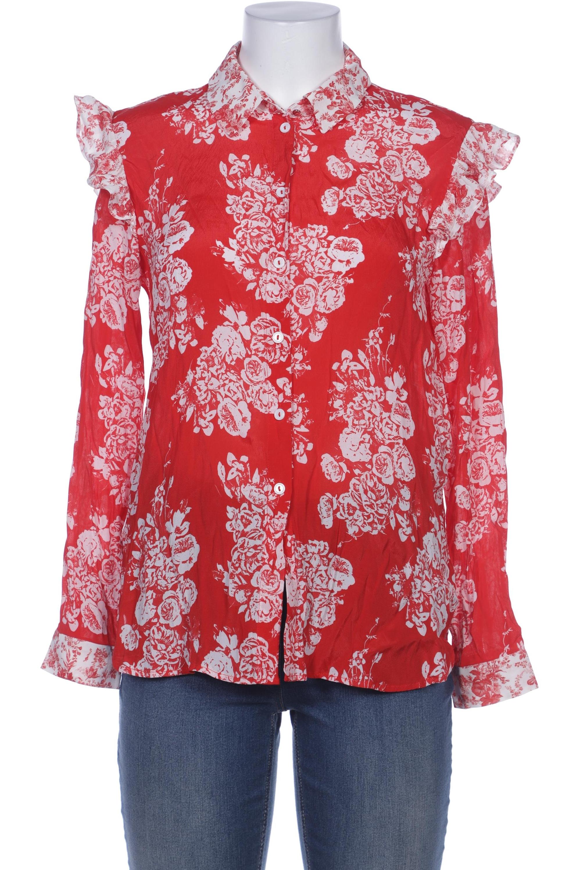 

Rich & Royal Damen Bluse, rot, Gr. 38