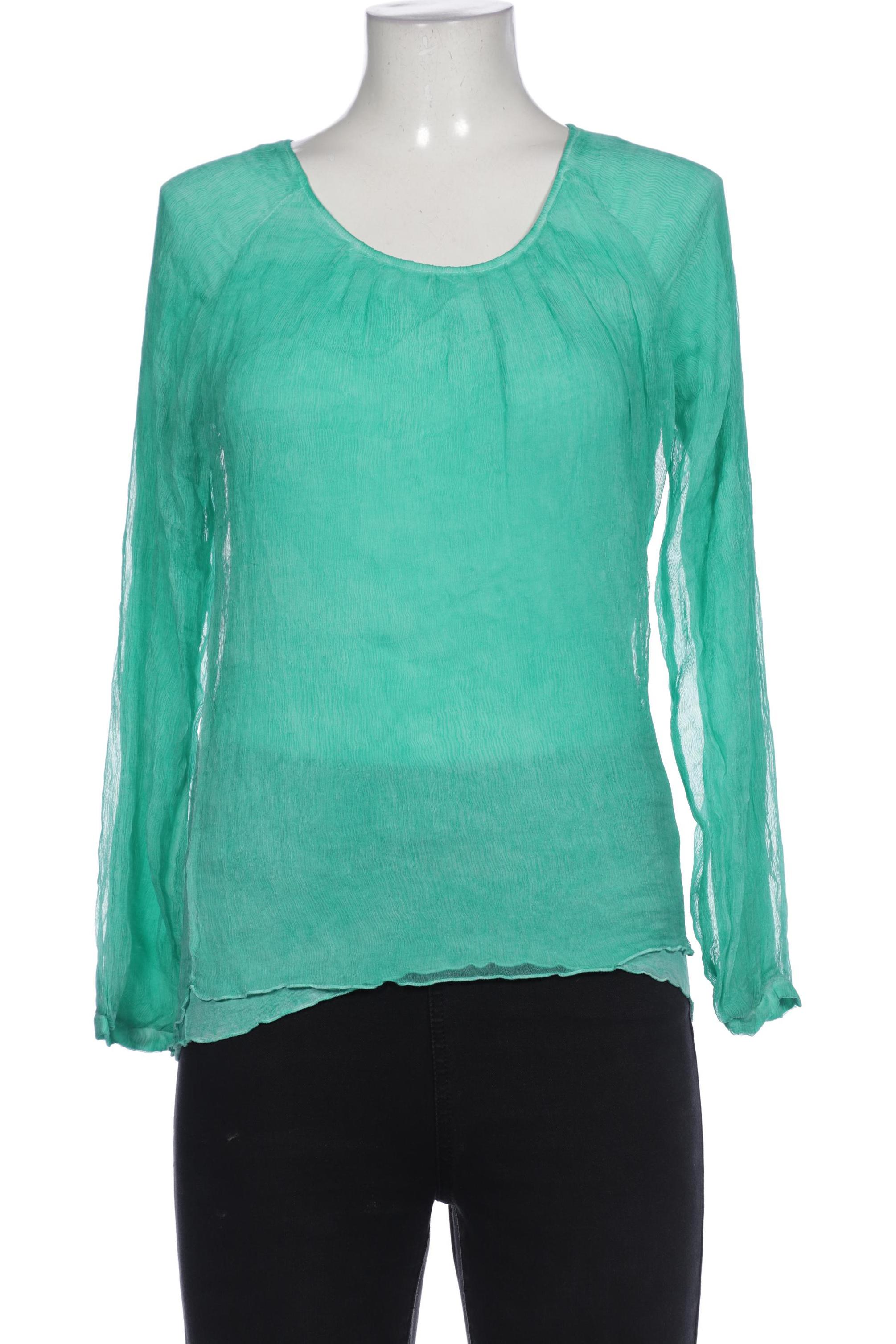 

Rich & Royal Damen Bluse, grün, Gr. 34