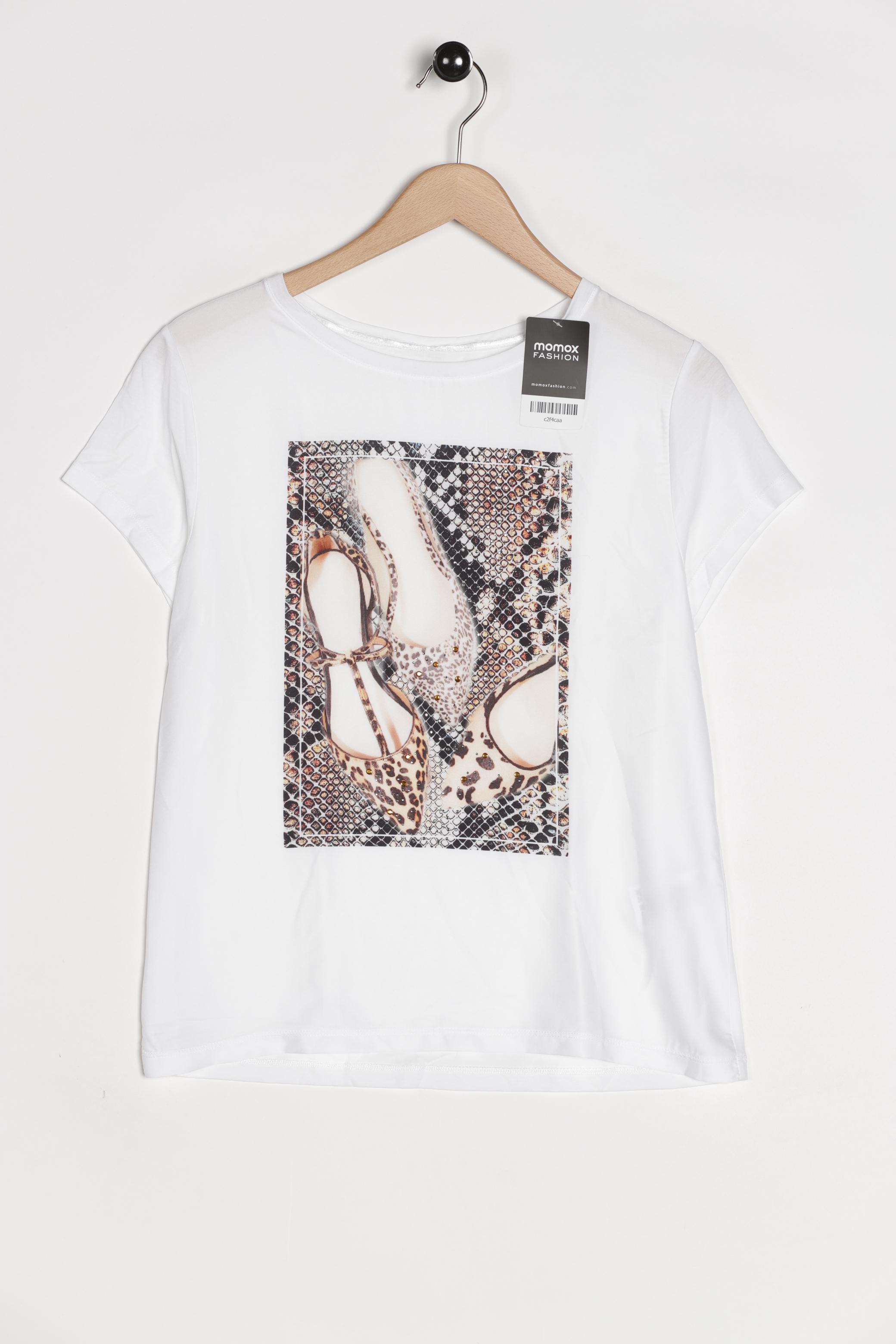 

Rich & Royal Damen T-Shirt, weiß, Gr. 38