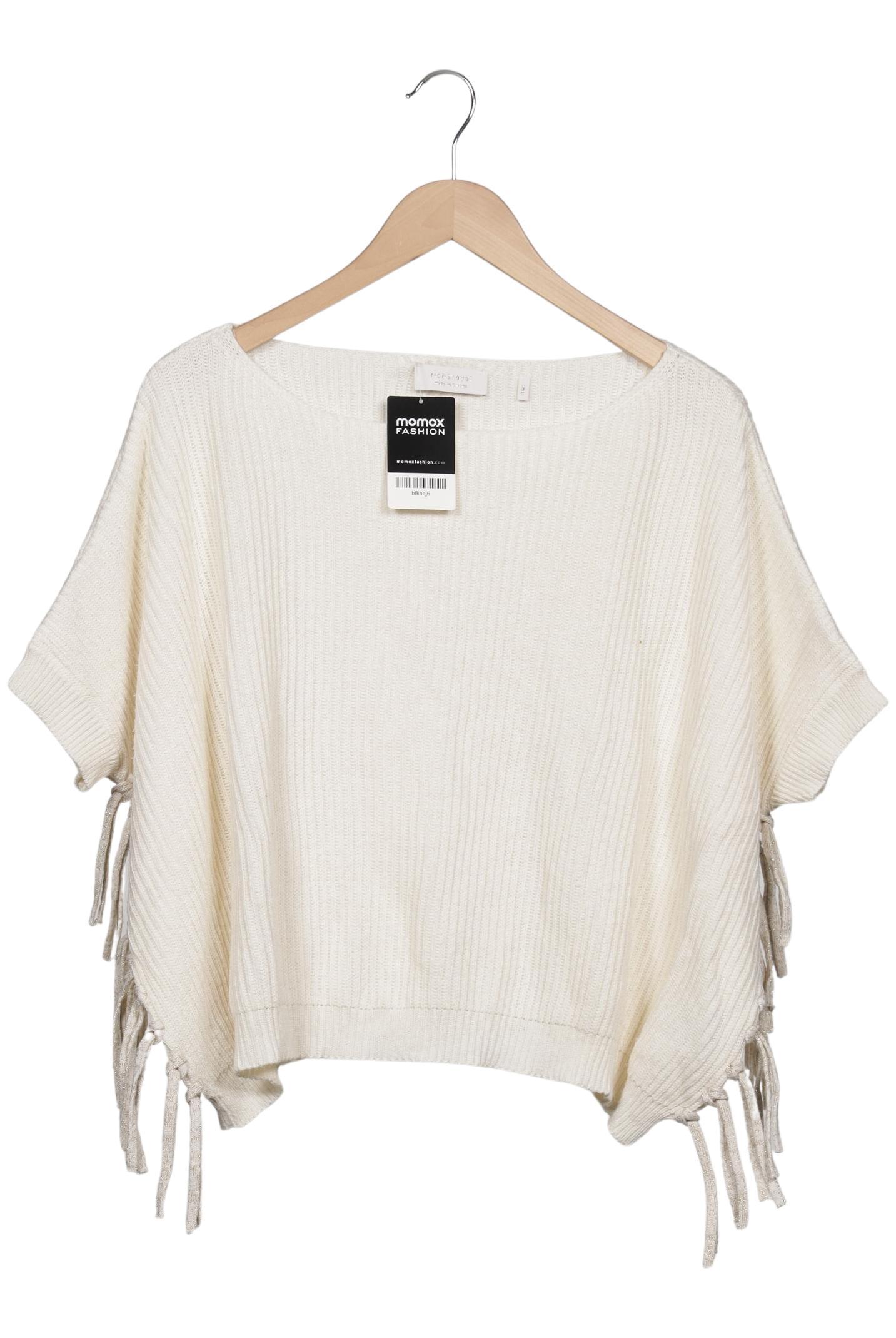 

Rich & Royal Damen Pullover, cremeweiß, Gr. 36