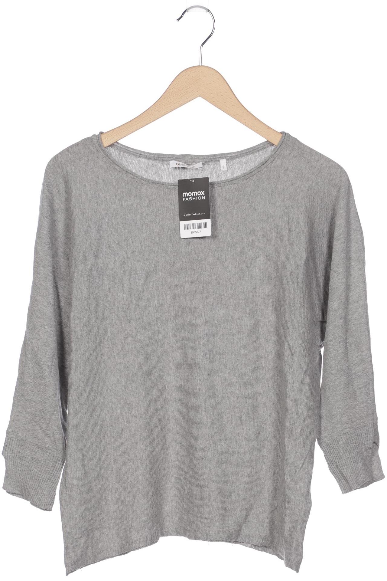 

Rich & Royal Damen Pullover, grau, Gr. 36