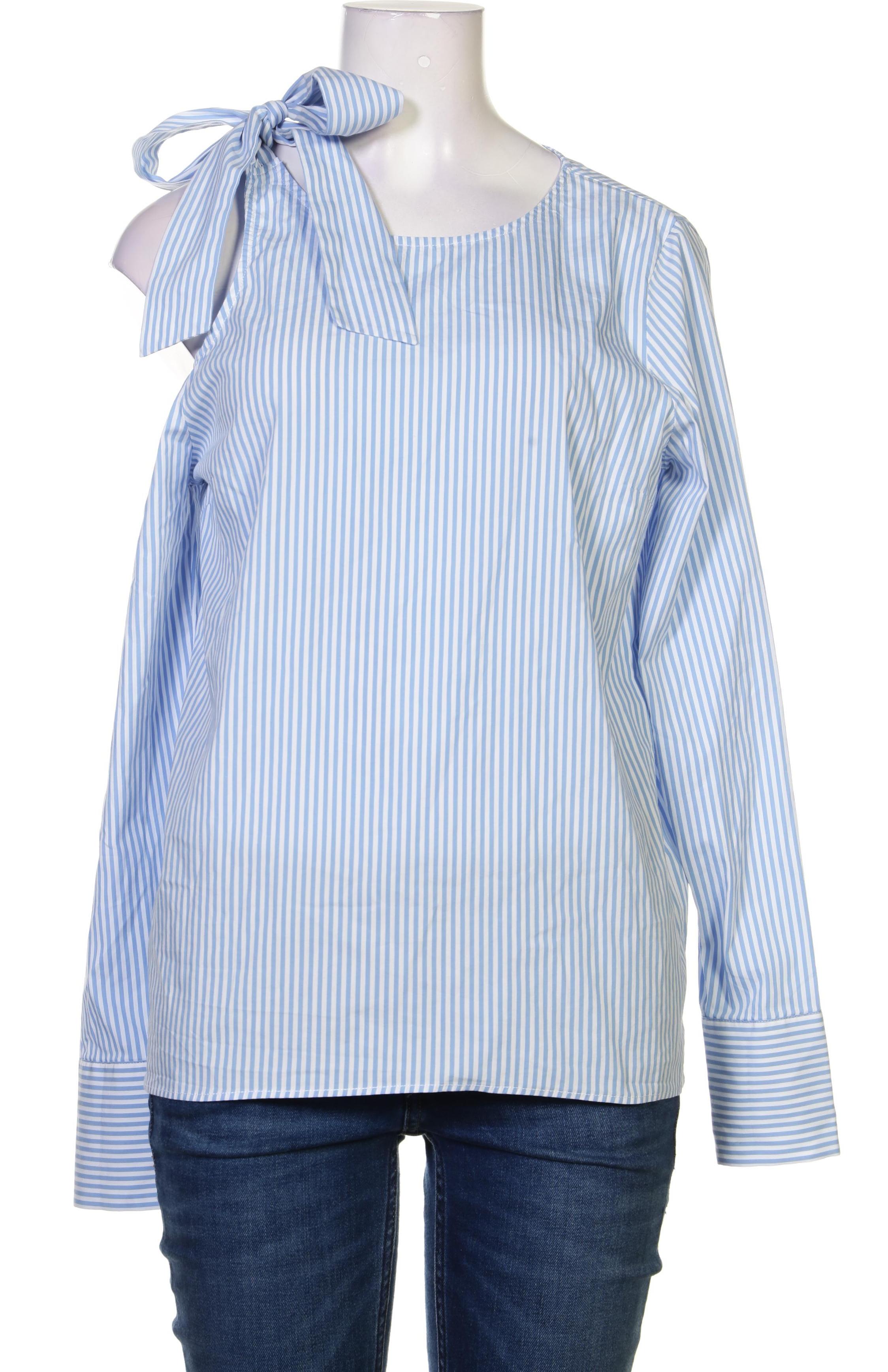 

Rich & Royal Damen Bluse, blau, Gr. 34