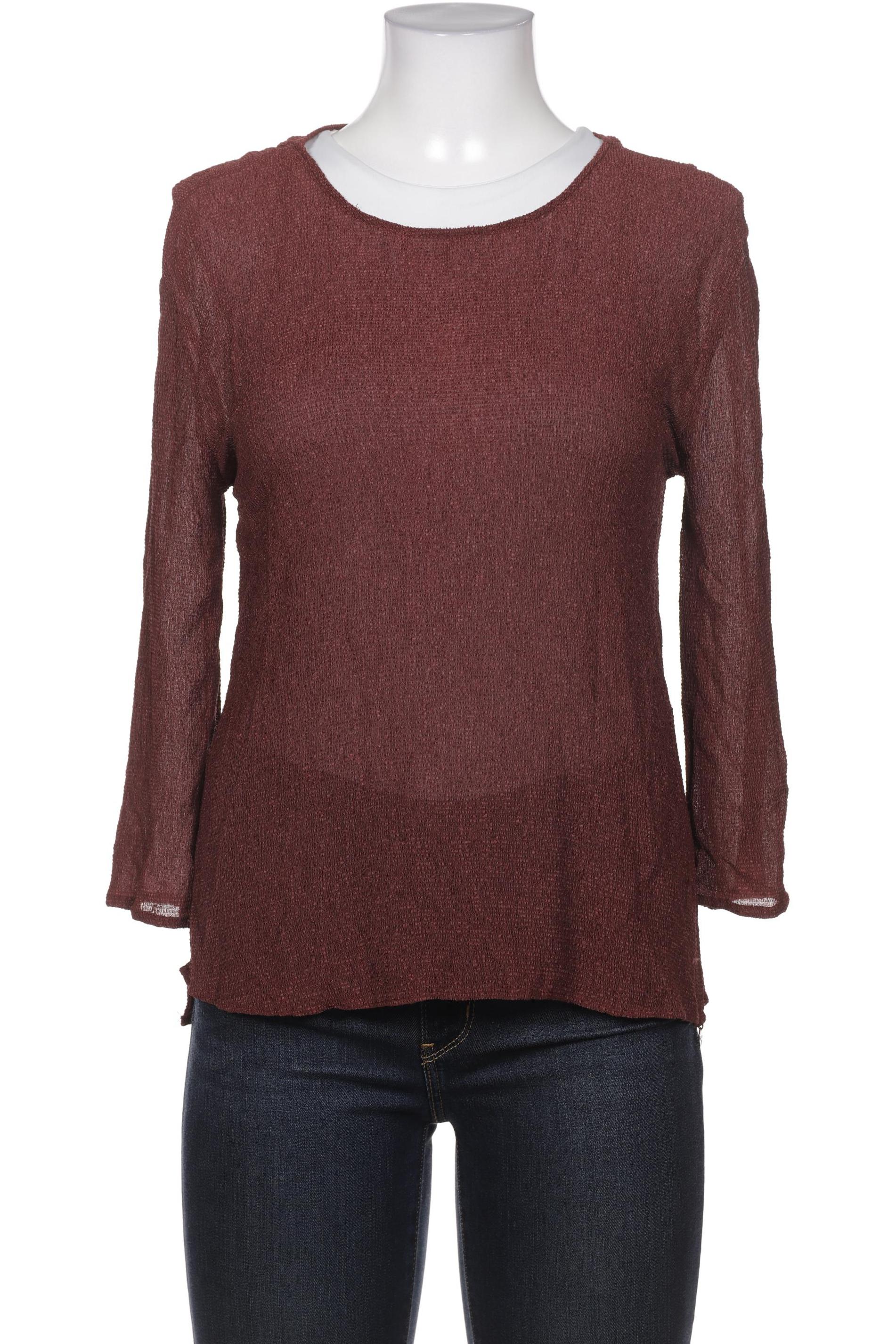 

Rich & Royal Damen Bluse, bordeaux, Gr. 38