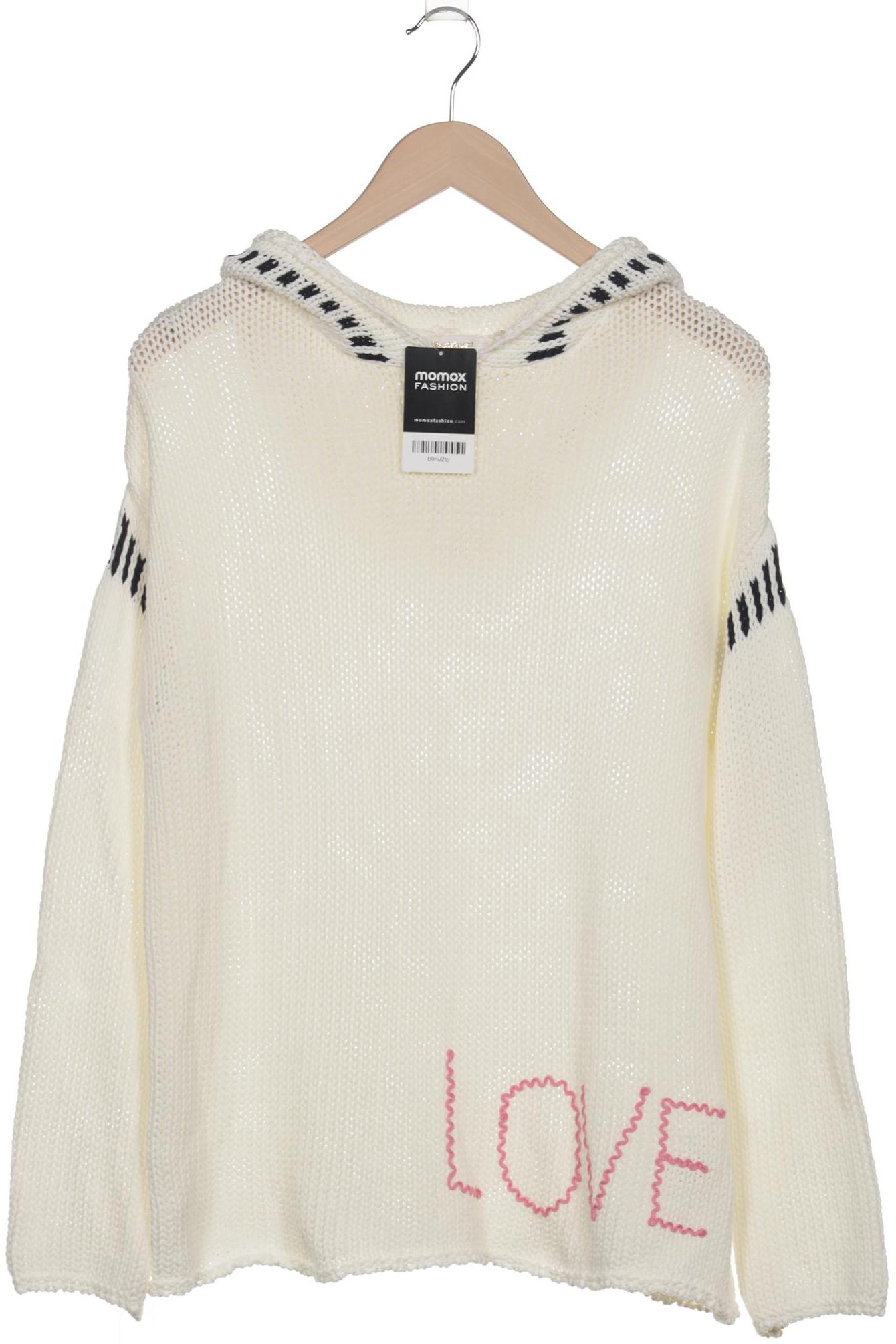 

Rich & Royal Damen Kapuzenpullover, cremeweiß, Gr. 42