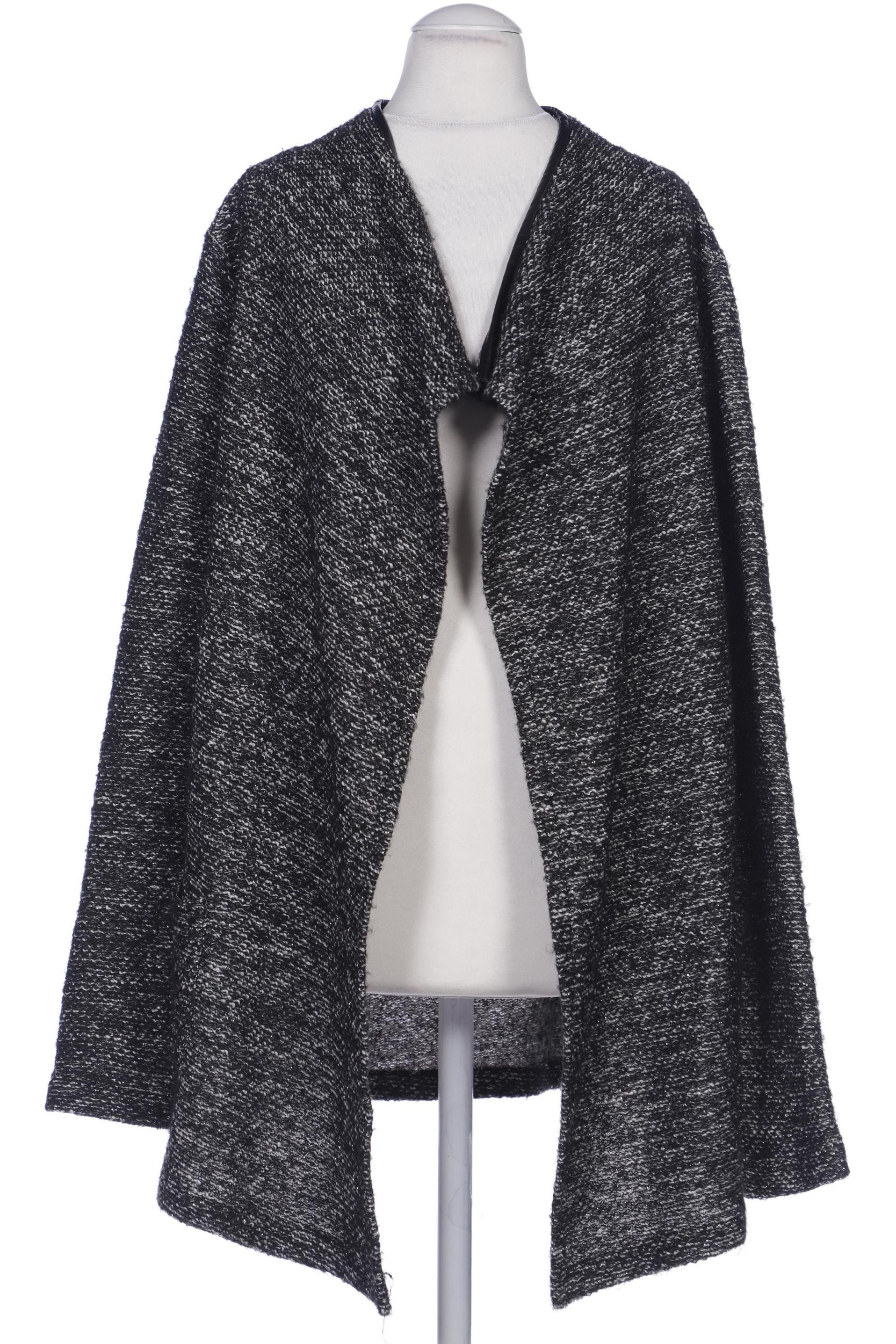 

Rich & Royal Damen Strickjacke, schwarz, Gr. 36