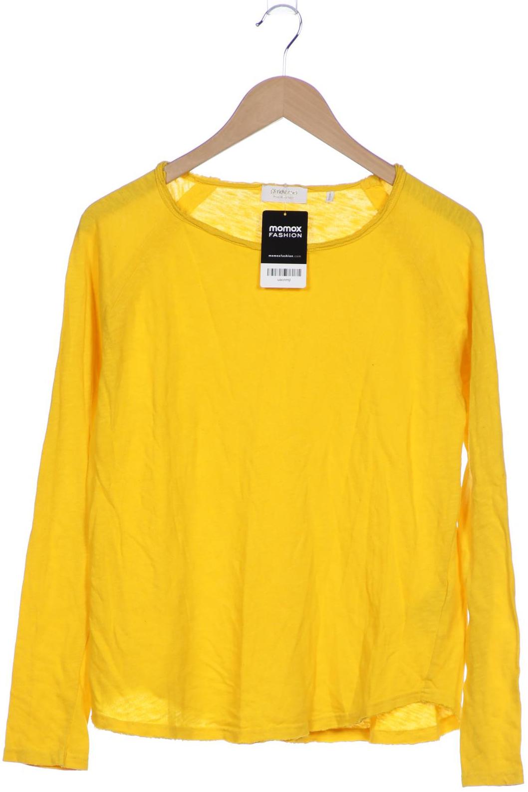 

Rich & Royal Damen Langarmshirt, gelb, Gr. 38