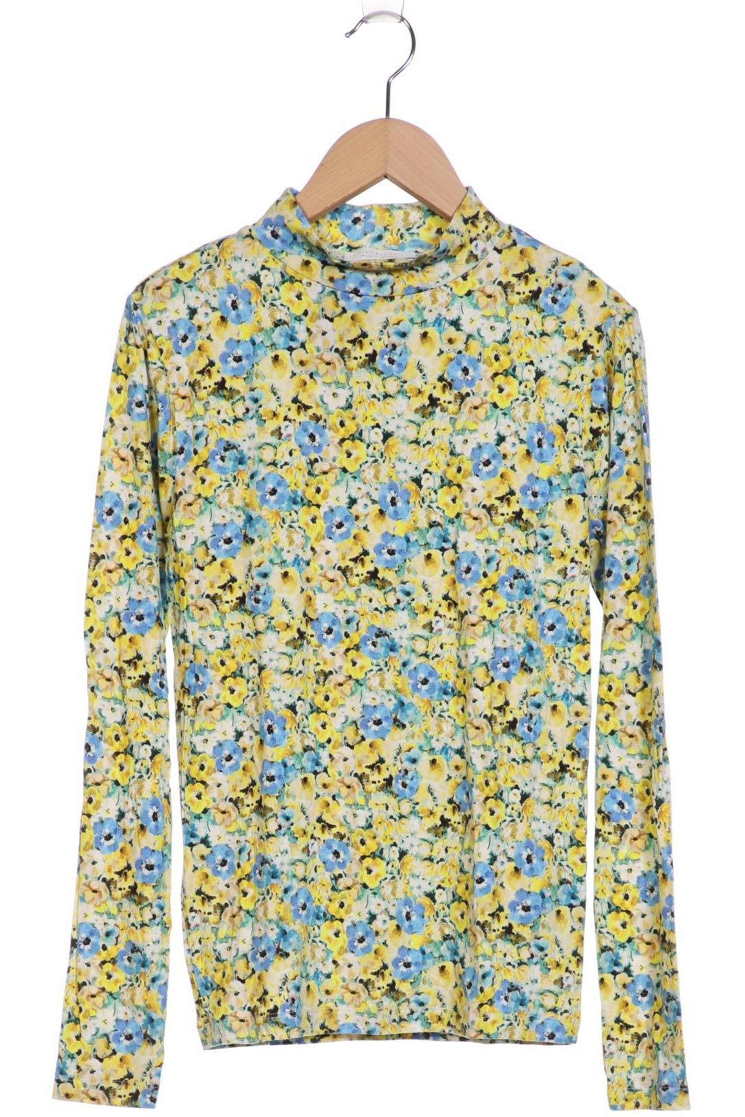 

Rich & Royal Damen Langarmshirt, gelb, Gr. 36
