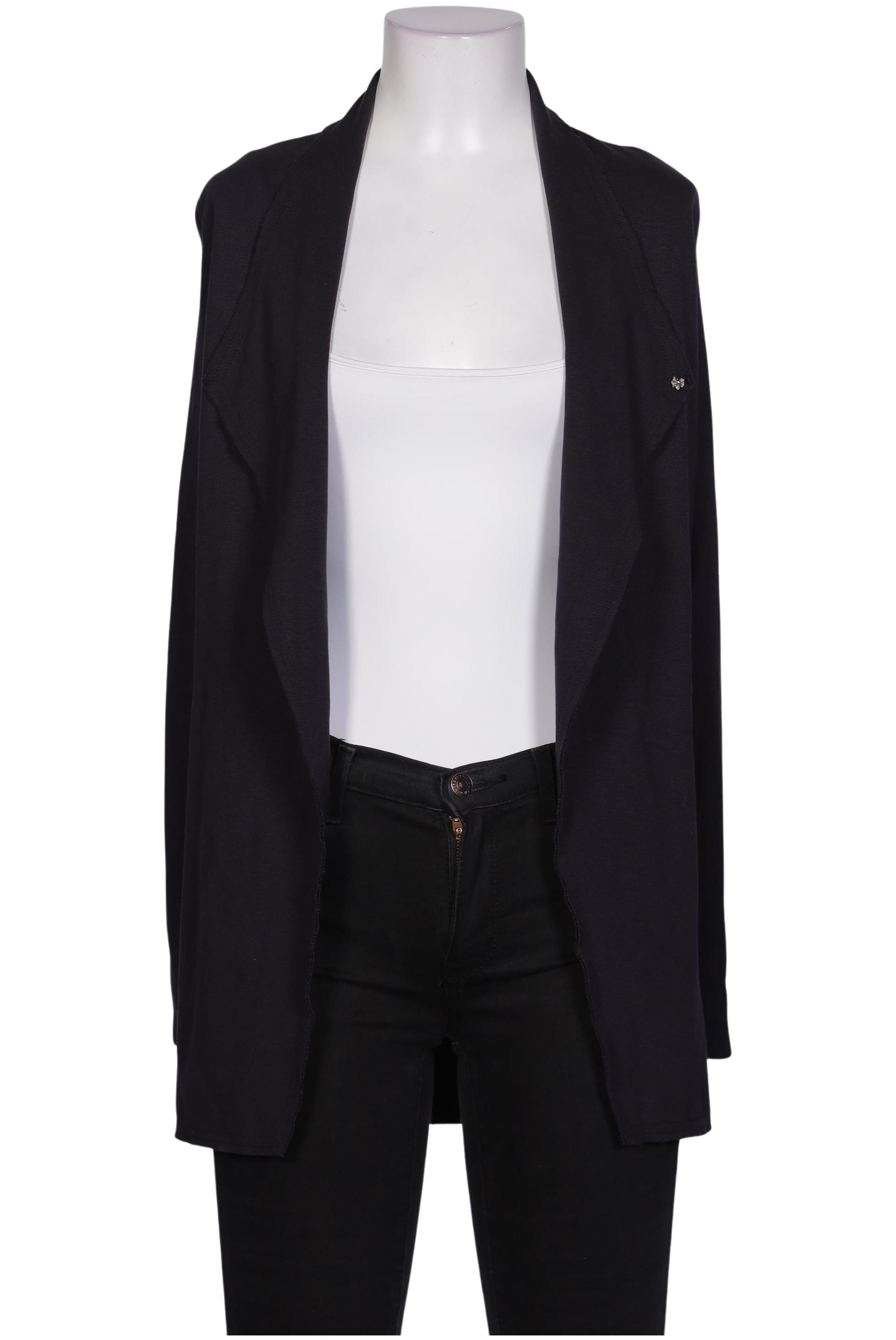 

Rich & Royal Damen Strickjacke, marineblau, Gr. 34