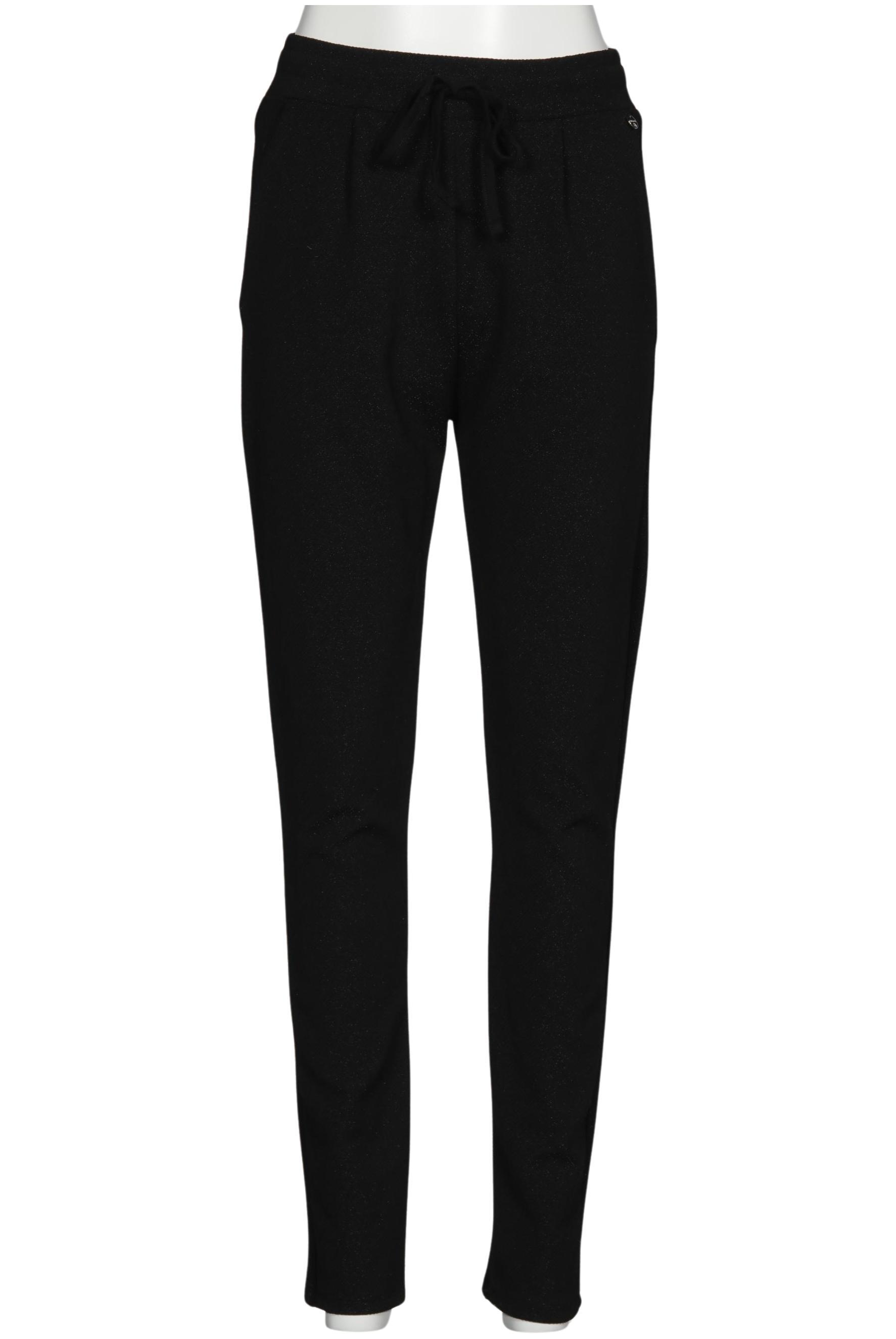 

Rich & Royal Damen Stoffhose, schwarz, Gr. 0