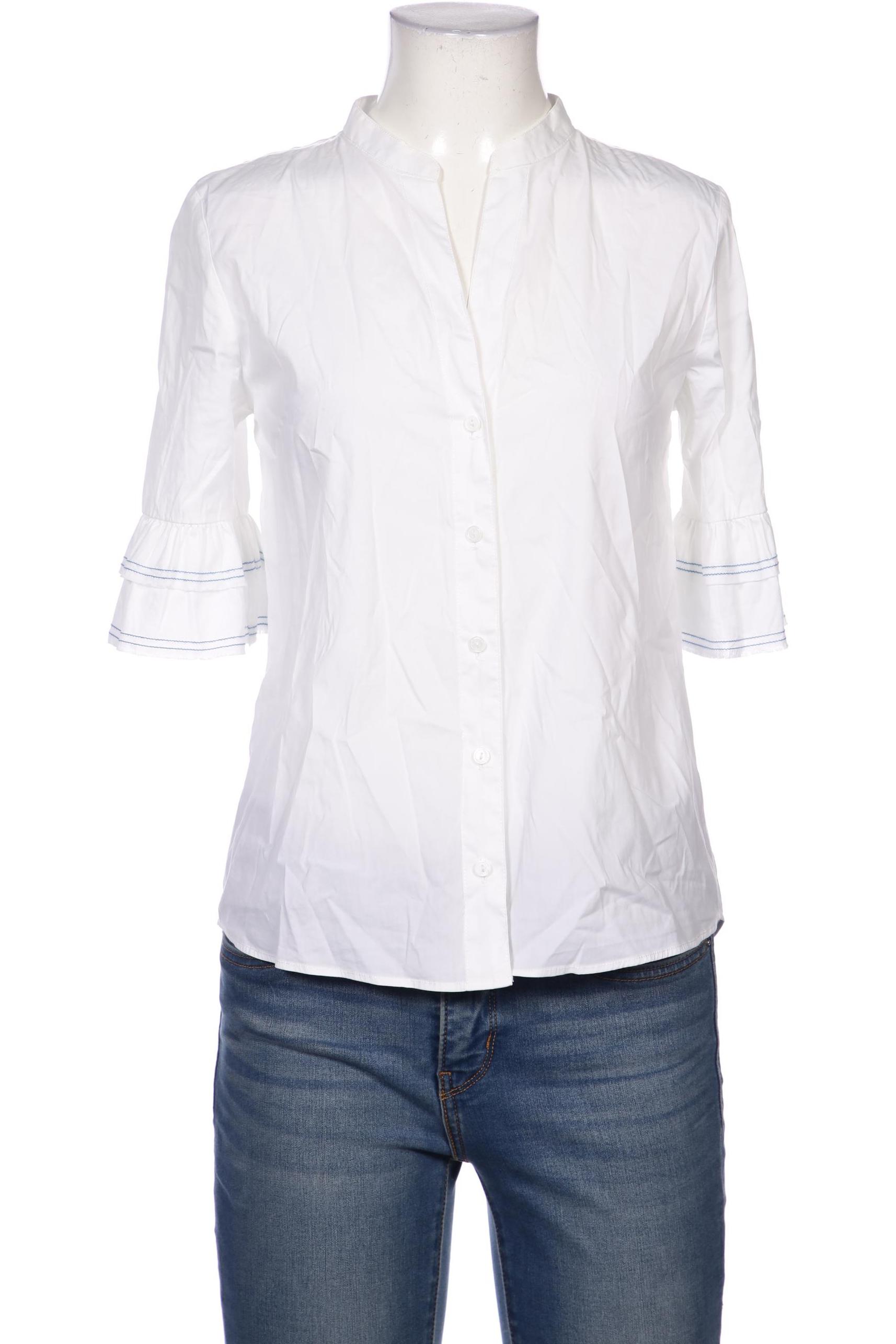 

Rich & Royal Damen Bluse, weiß, Gr. 36