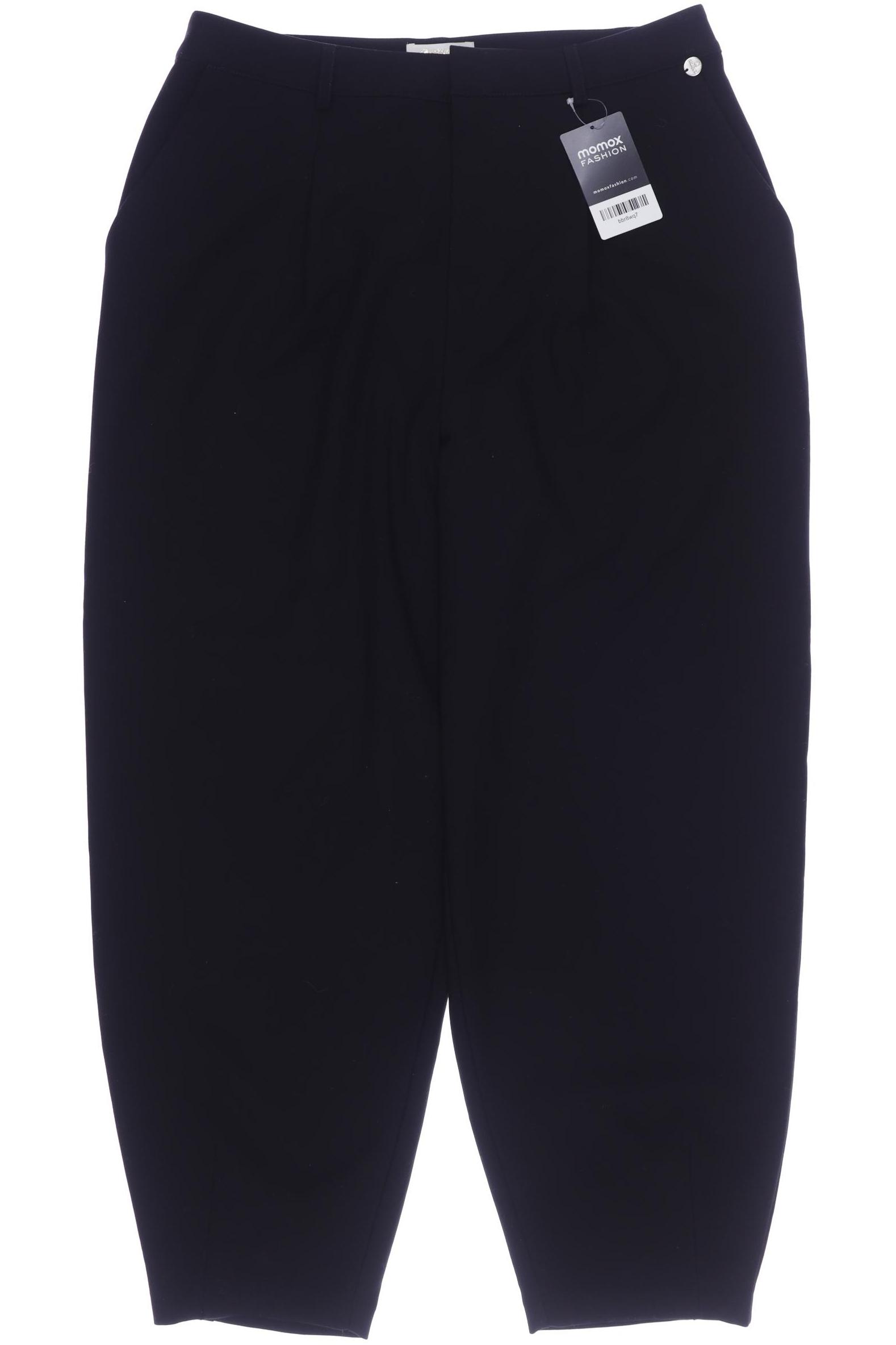 

Rich & Royal Damen Stoffhose, schwarz