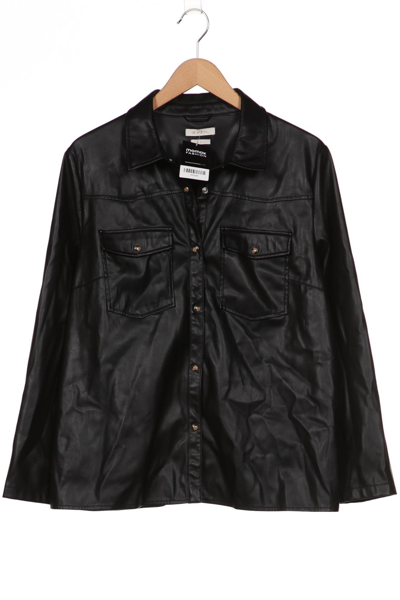 

Rich & Royal Damen Bluse, schwarz, Gr. 42