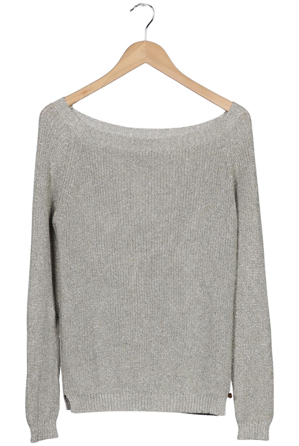 

Rich & Royal Damen Pullover, grau, Gr. 42