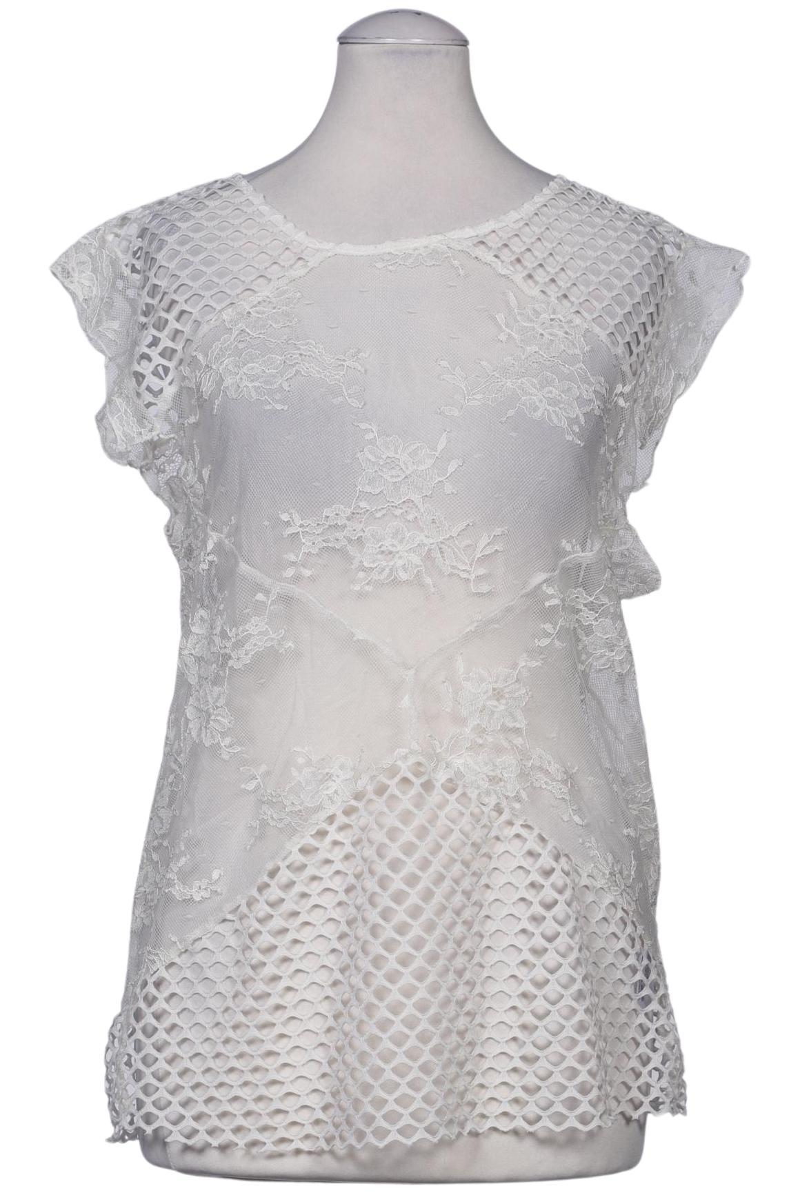 

Rich & Royal Damen Bluse, weiß, Gr. 36