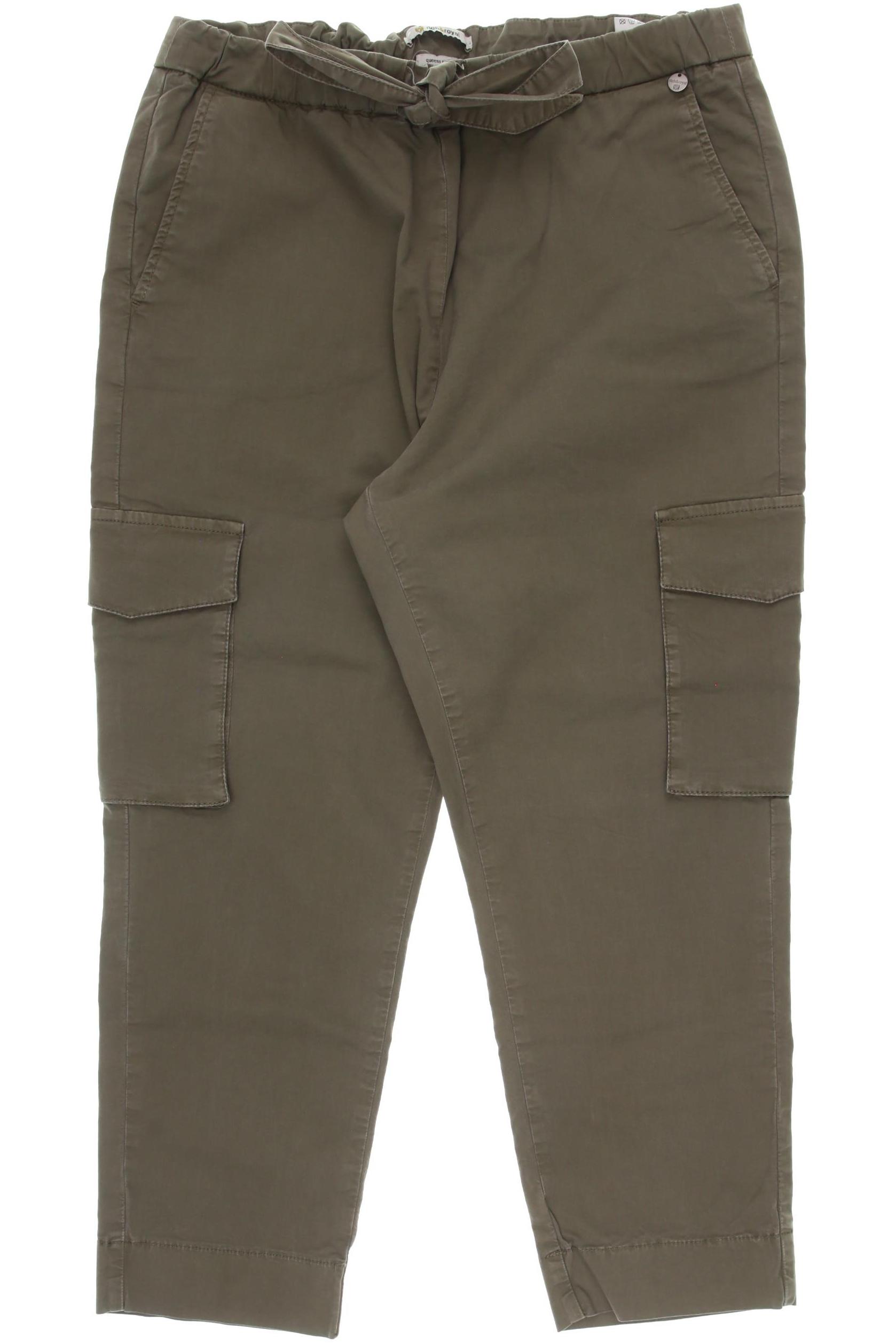 

Rich & Royal Damen Stoffhose, grün, Gr. 42