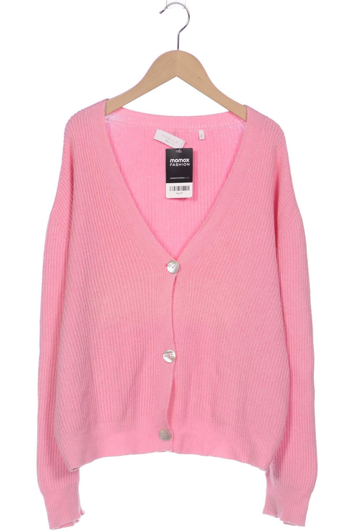 

Rich & Royal Damen Strickjacke, pink, Gr. 42