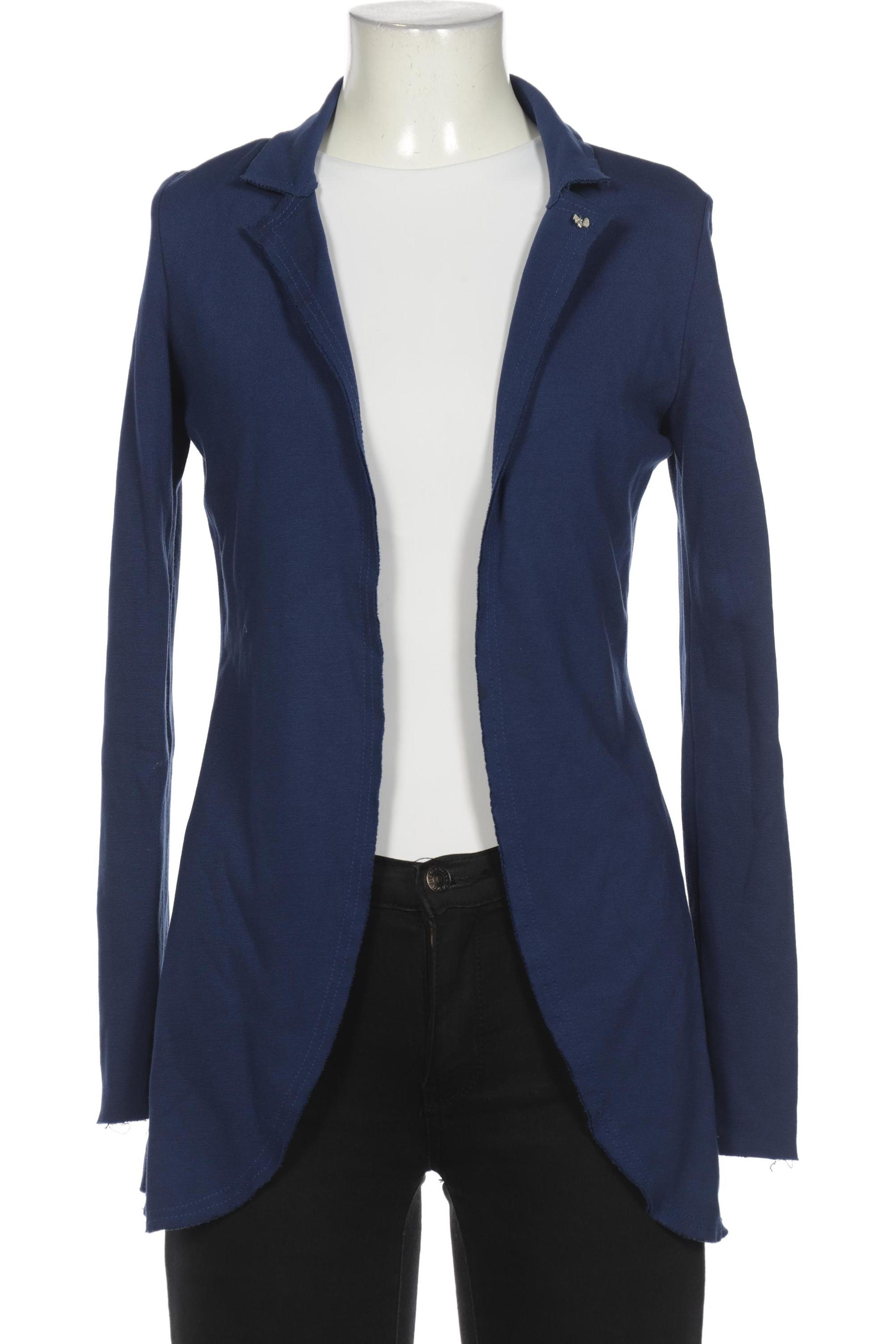 

Rich&Royal Damen Strickjacke, blau