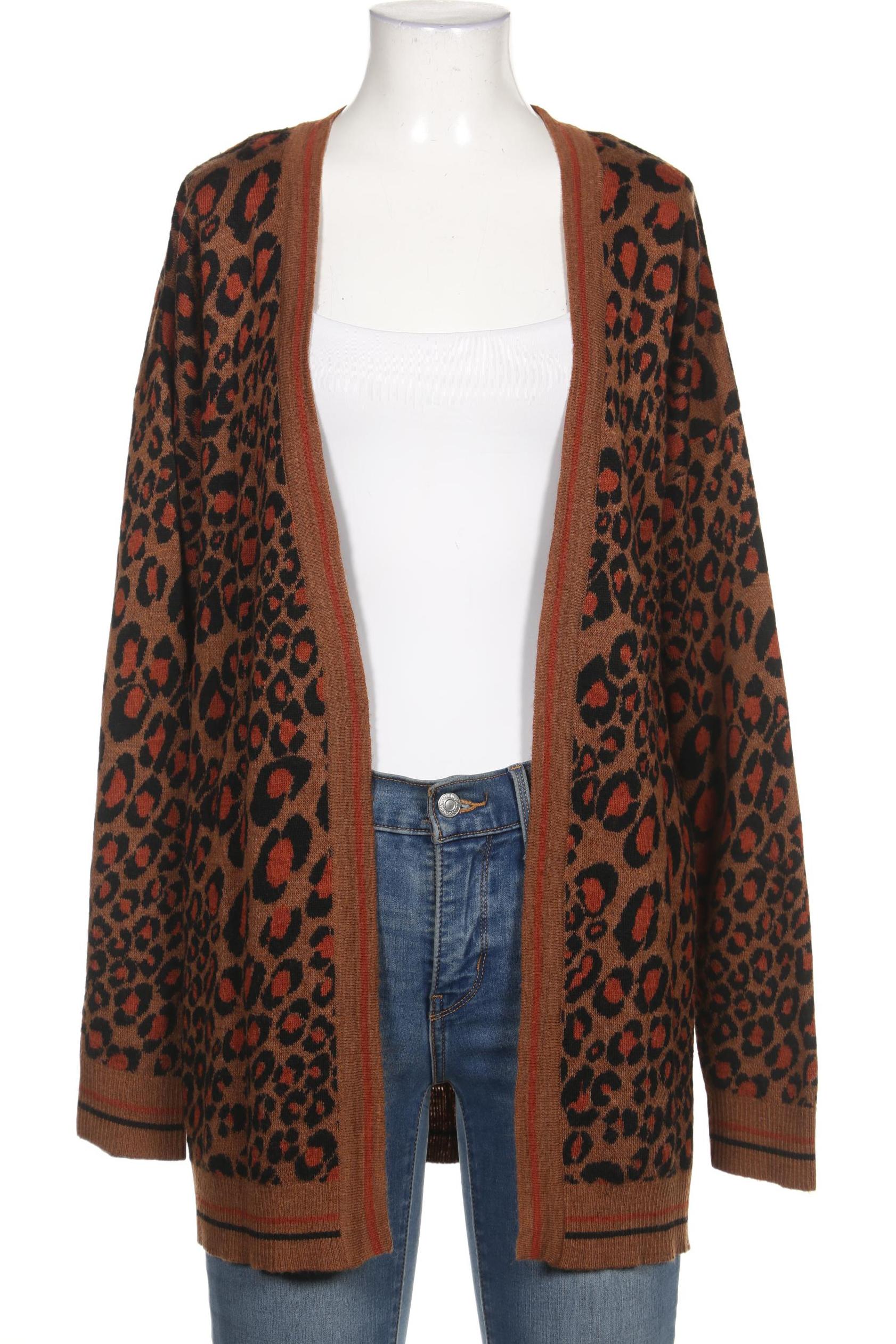 

Rich & Royal Damen Strickjacke, braun