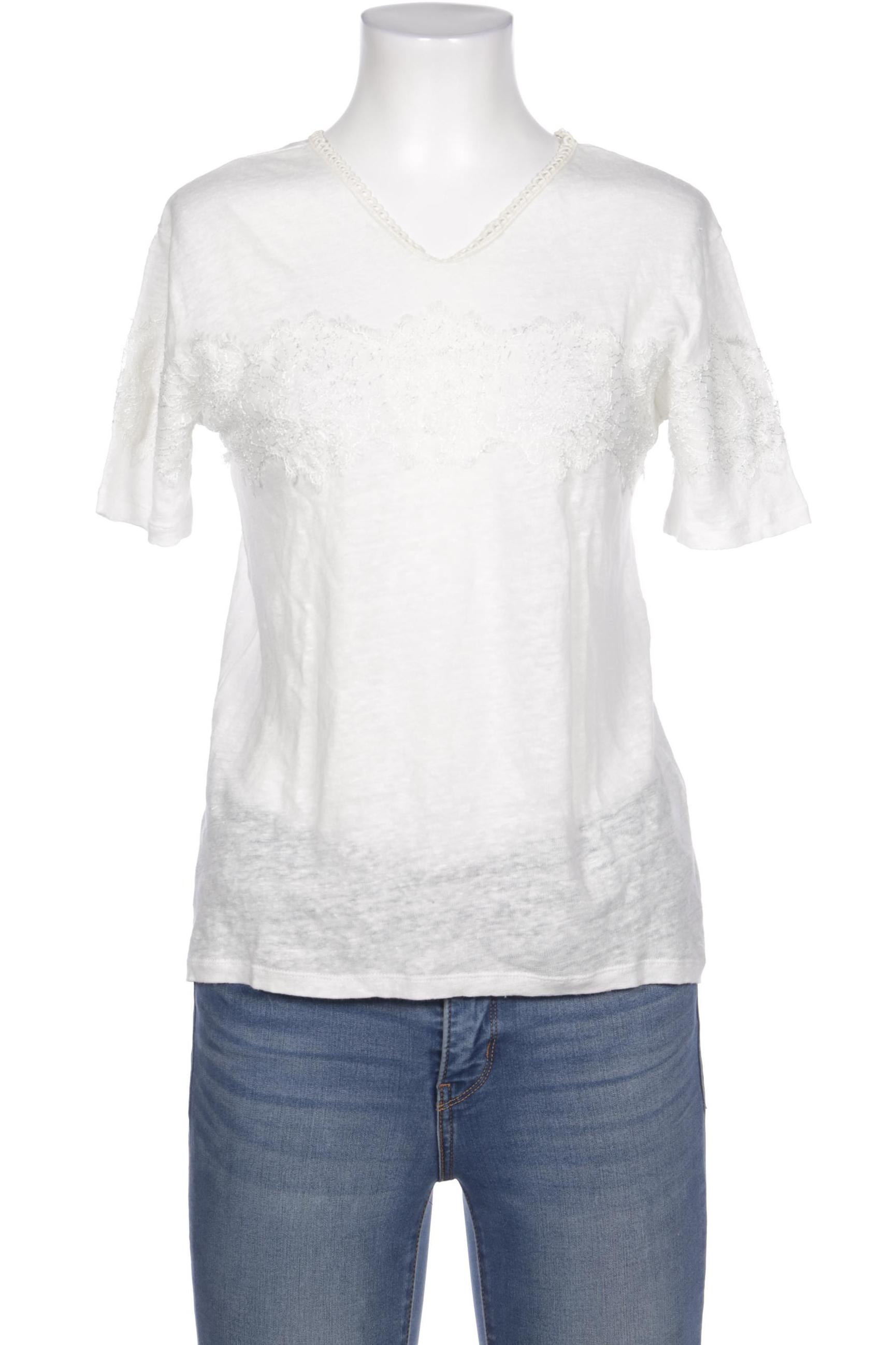 

Rich & Royal Damen Bluse, weiß, Gr. 36