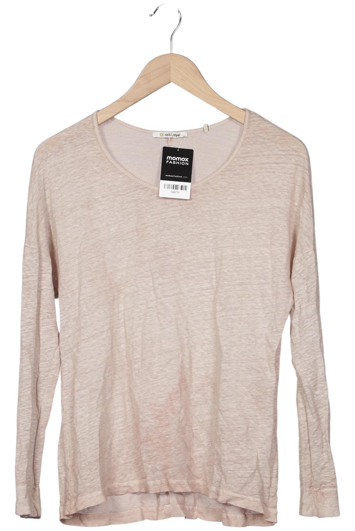

Rich & Royal Damen Pullover, beige, Gr. 44