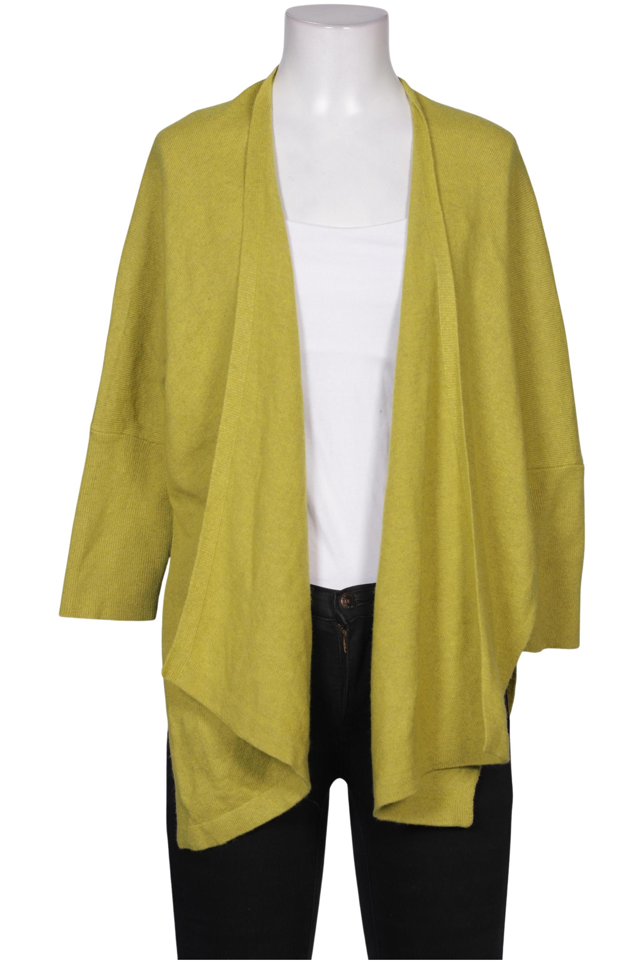 

Rich & Royal Damen Strickjacke, hellgrün, Gr. 34