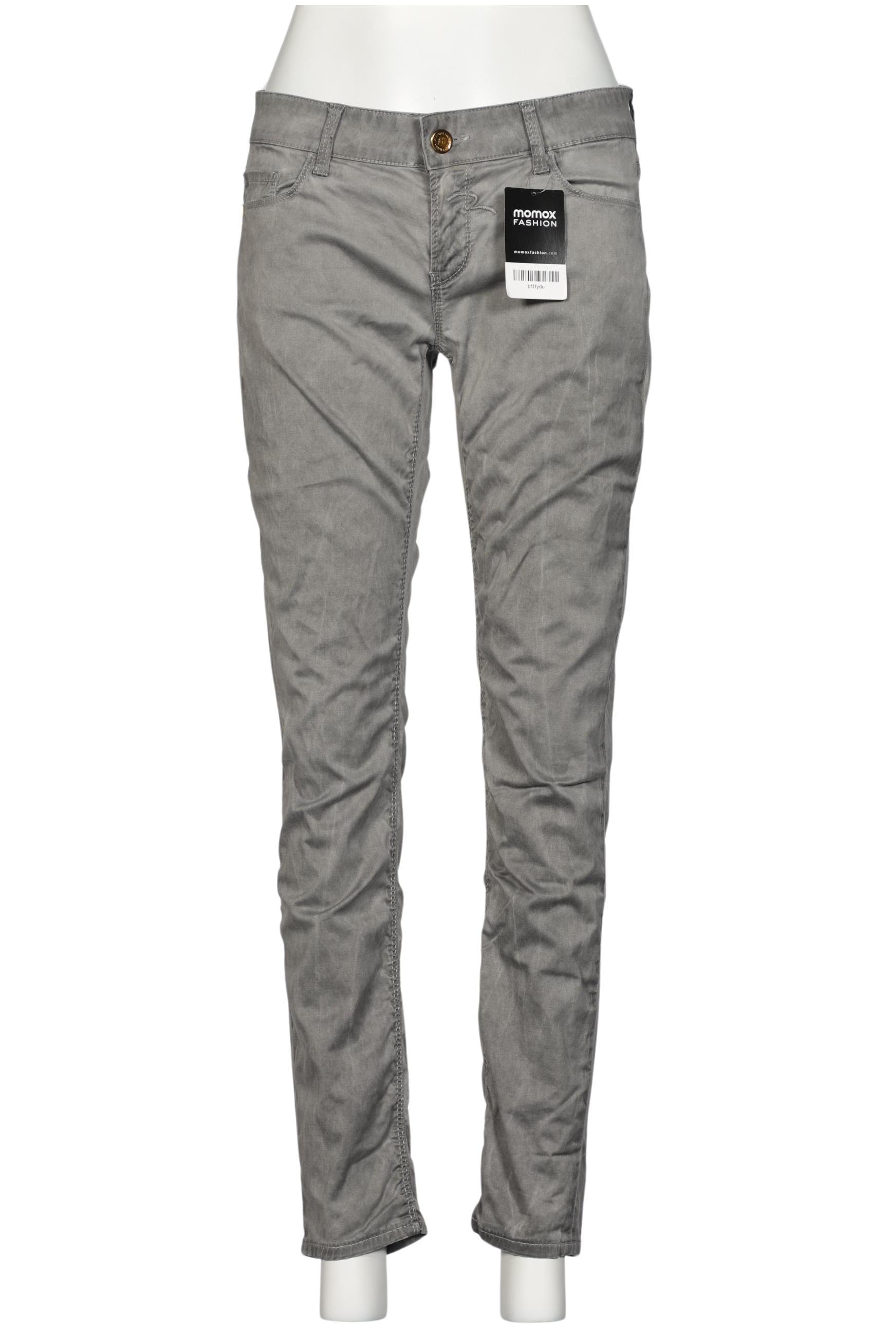 

Rich & Royal Damen Stoffhose, grau, Gr. 27