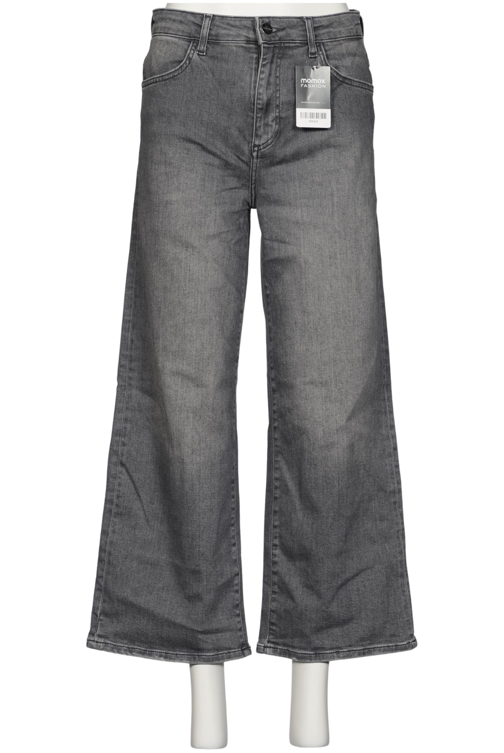 

Rich & Royal Damen Jeans, grau, Gr. 28
