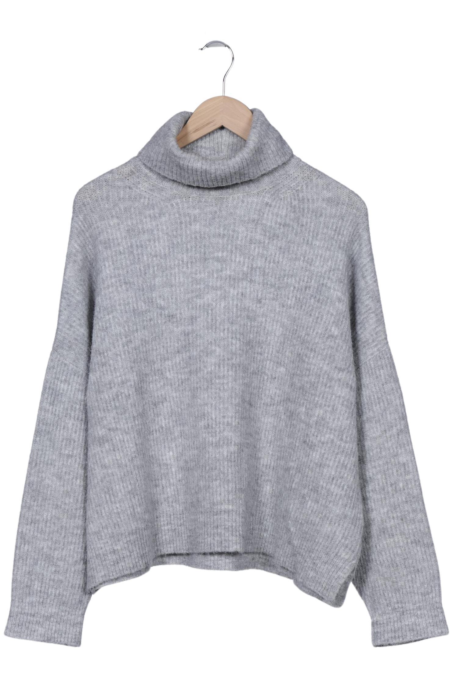 

Rich & Royal Damen Pullover, grau, Gr. 36