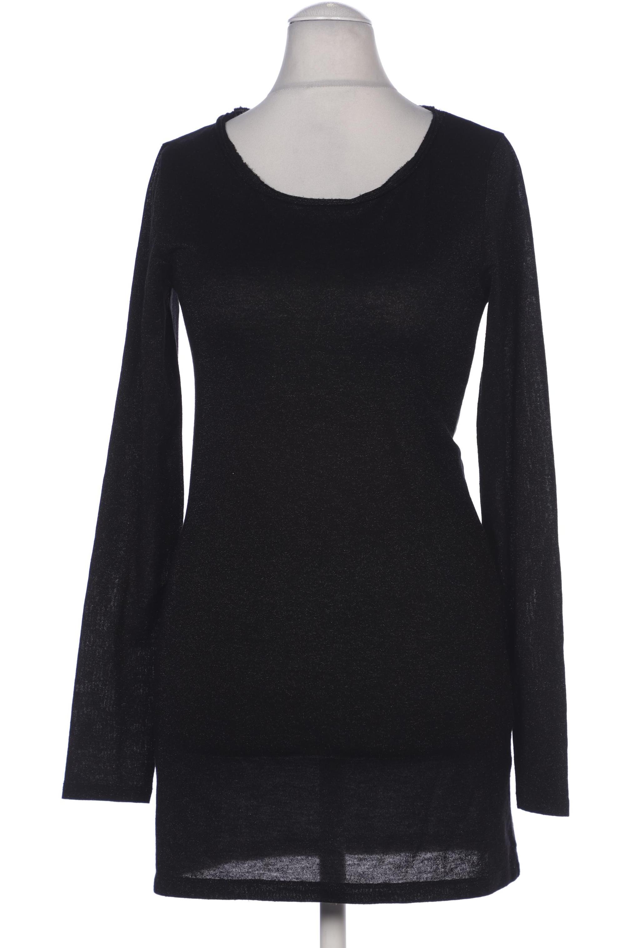 

Rich & Royal Damen Langarmshirt, schwarz, Gr. 38