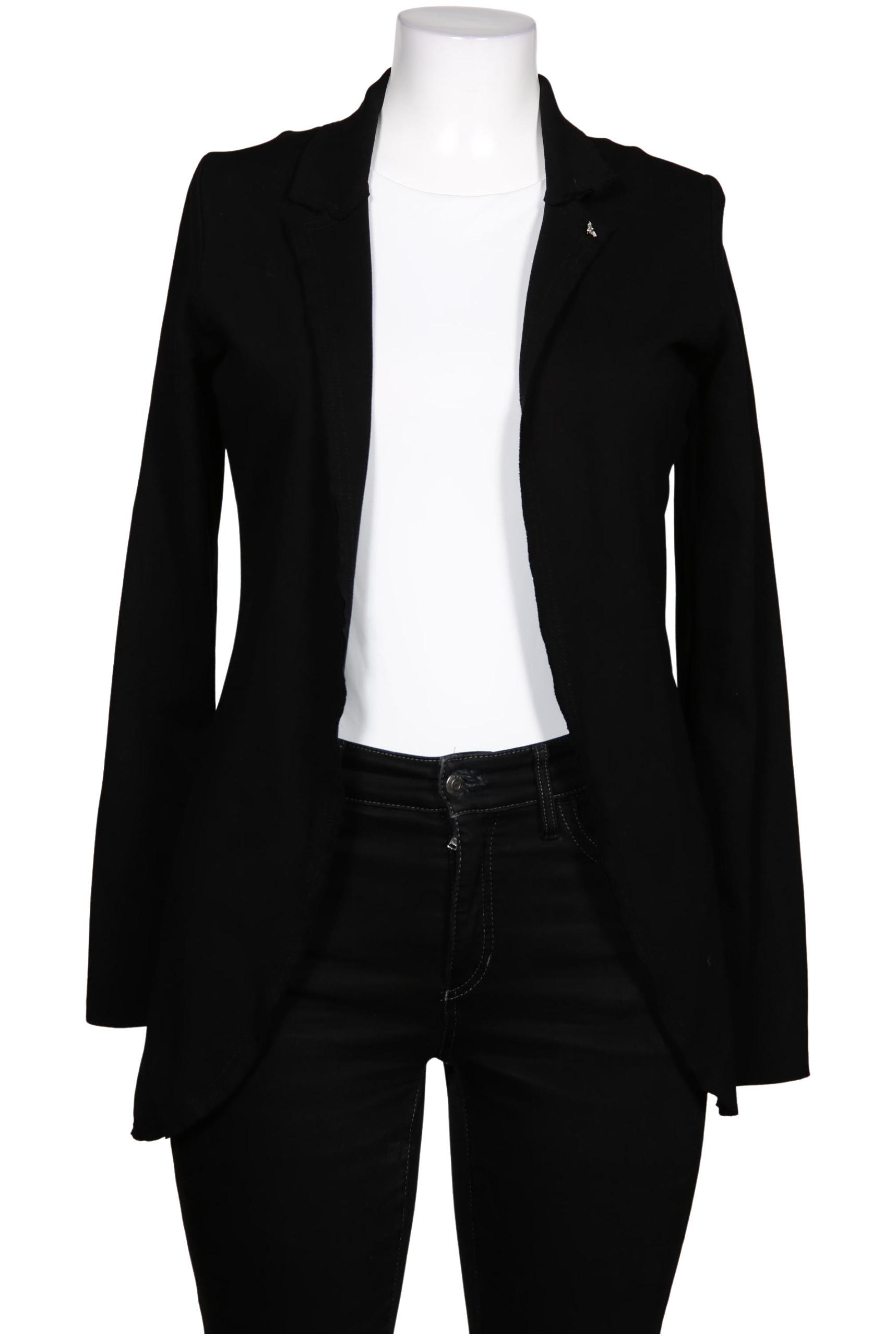 

Rich & Royal Damen Blazer, schwarz, Gr. 42