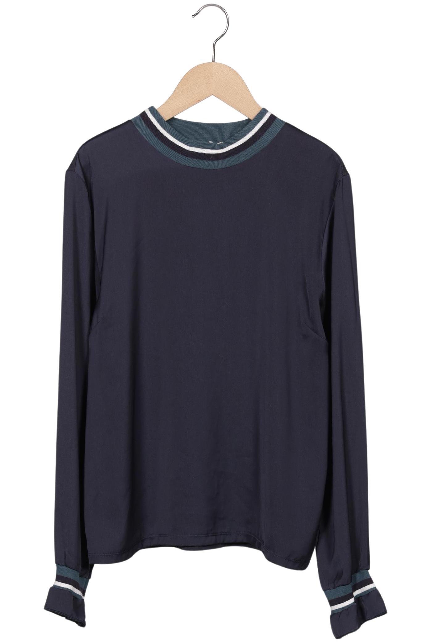 

Rich & Royal Damen Langarmshirt, marineblau, Gr. 42