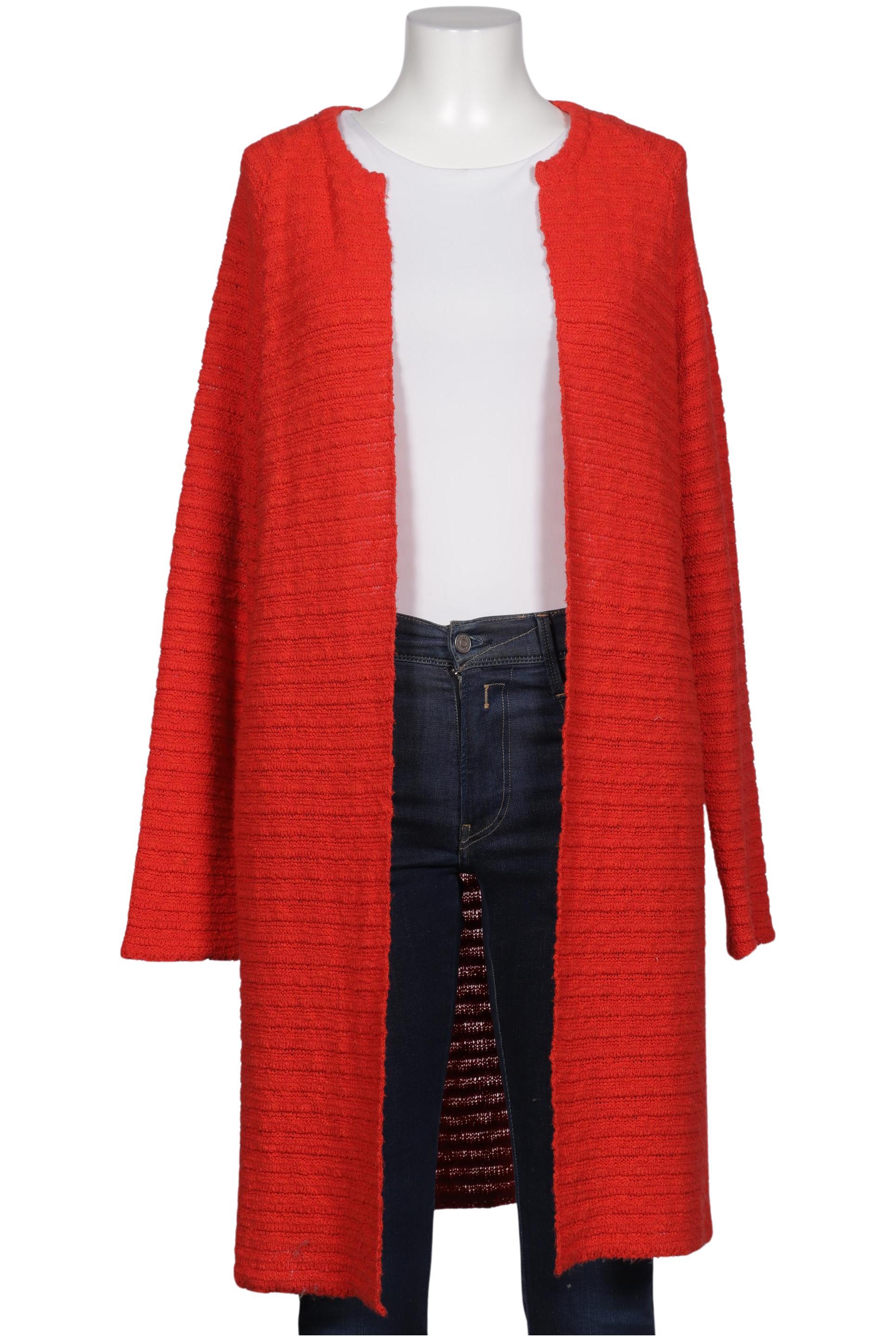 

Rich & Royal Damen Strickjacke, rot, Gr. 42