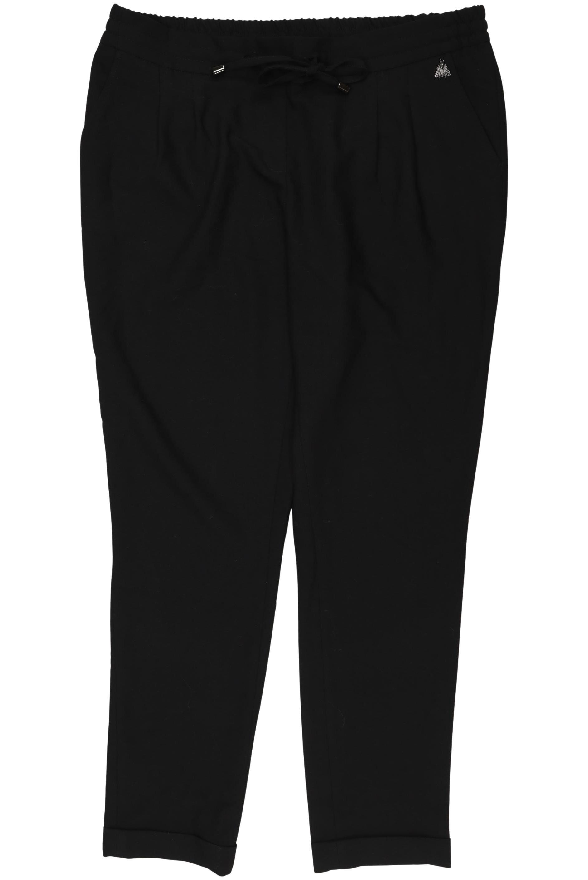

Rich & Royal Damen Stoffhose, schwarz, Gr. 42