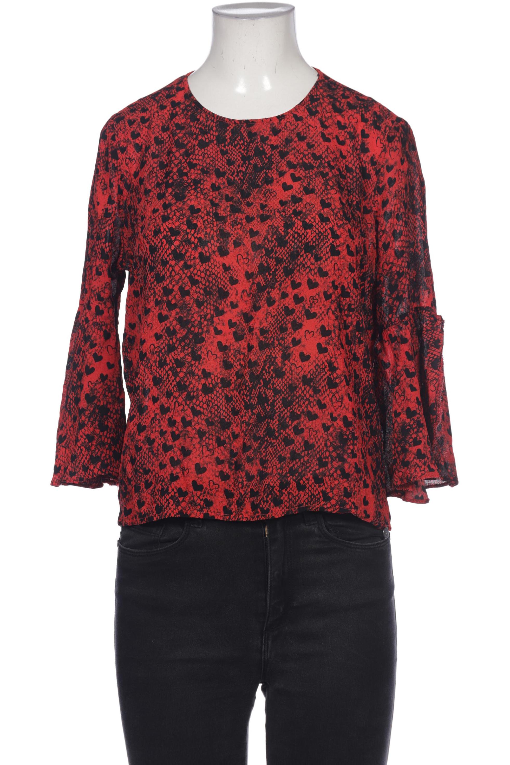 

Rich & Royal Damen Bluse, rot, Gr. 38