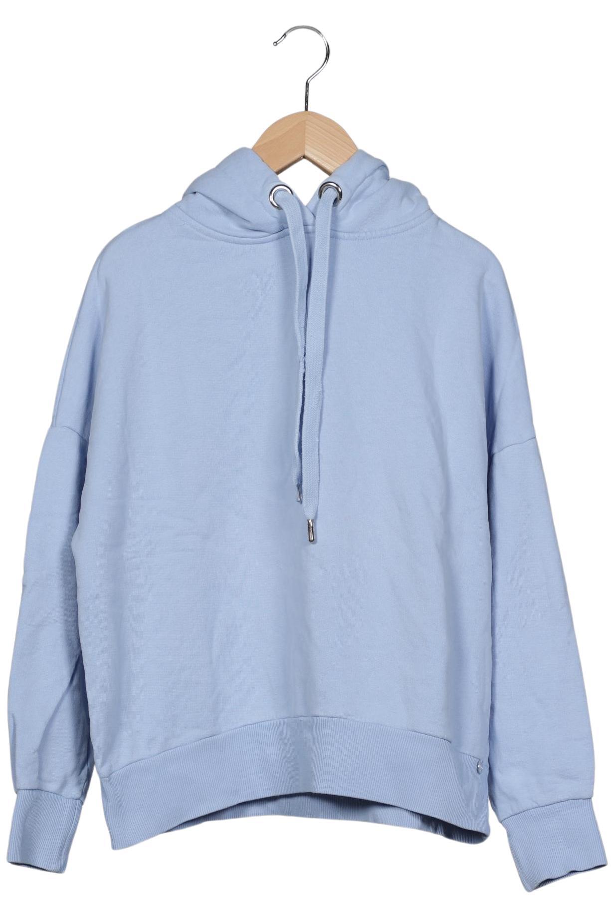 

Rich & Royal Damen Kapuzenpullover, blau, Gr. 36