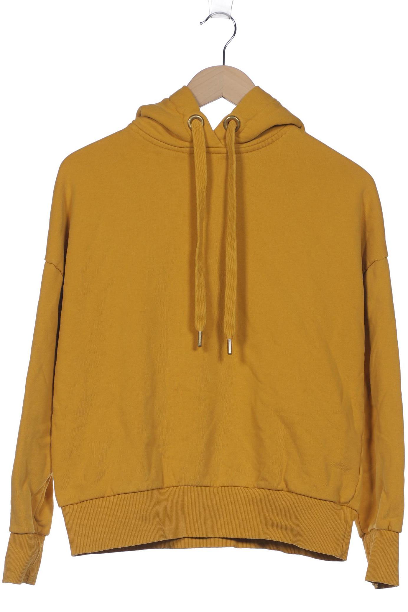 

Rich & Royal Damen Kapuzenpullover, orange, Gr. 34