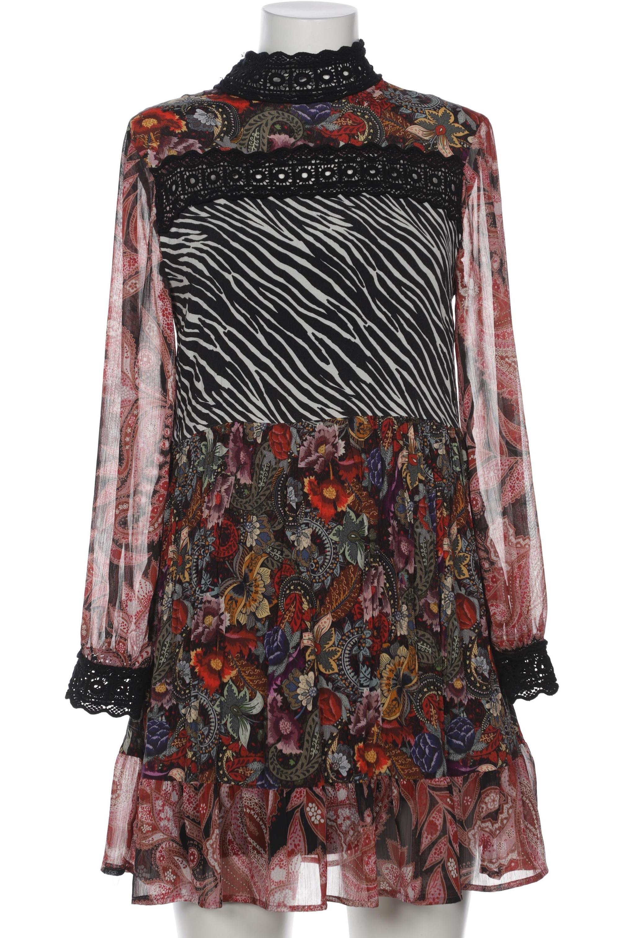 

Rich & Royal Damen Kleid, mehrfarbig, Gr. 40