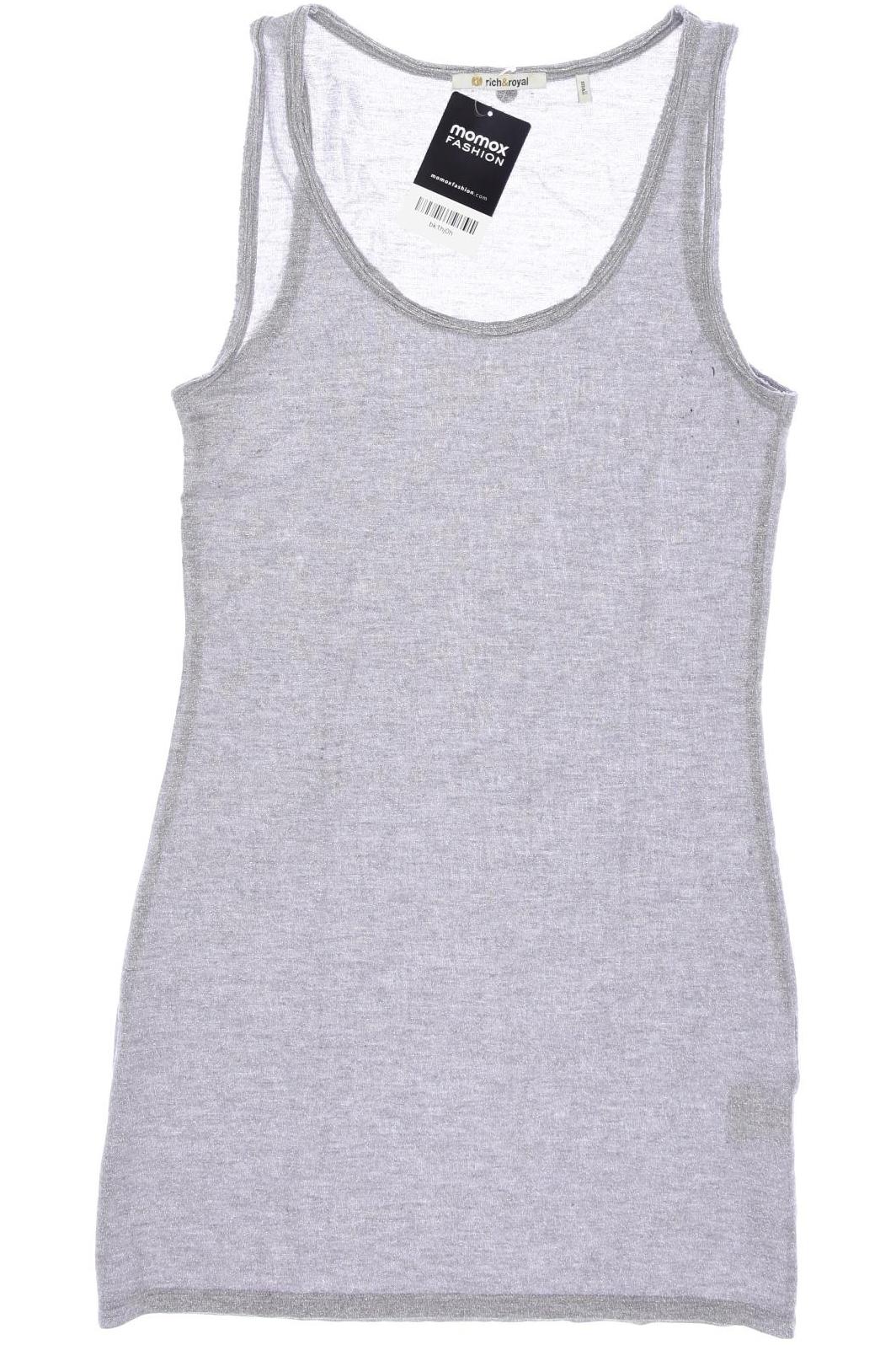 

Rich & Royal Damen Top, grau