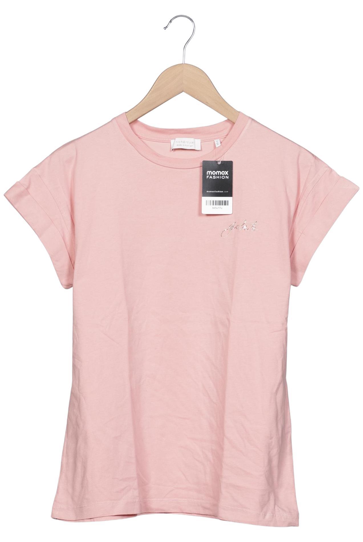 

Rich & Royal Damen T-Shirt, pink, Gr. 42
