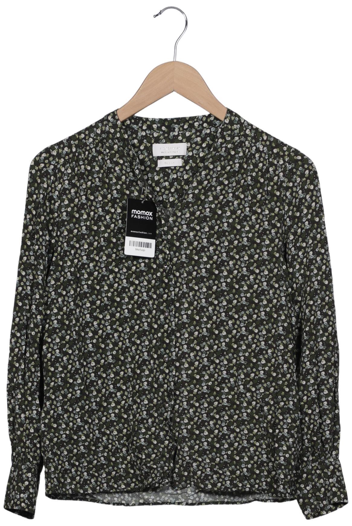 

Rich & Royal Damen Bluse, grün, Gr. 36