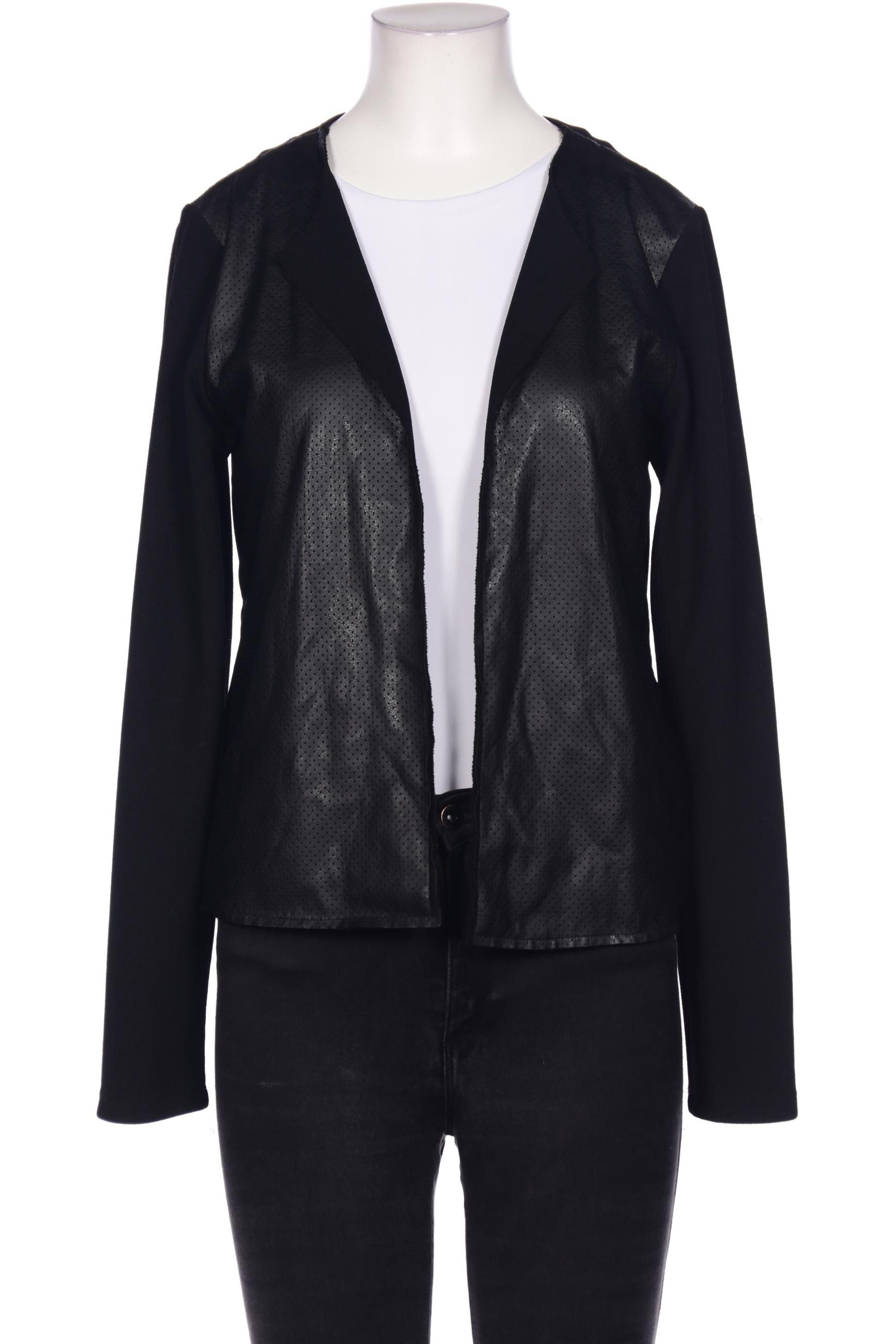 

Rich & Royal Damen Strickjacke, schwarz, Gr. 38