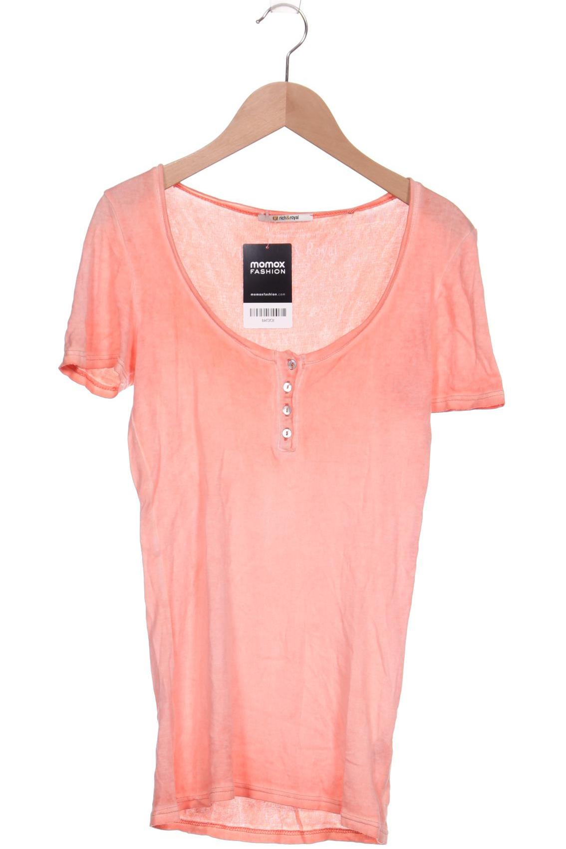 

Rich&Royal Damen T-Shirt, orange