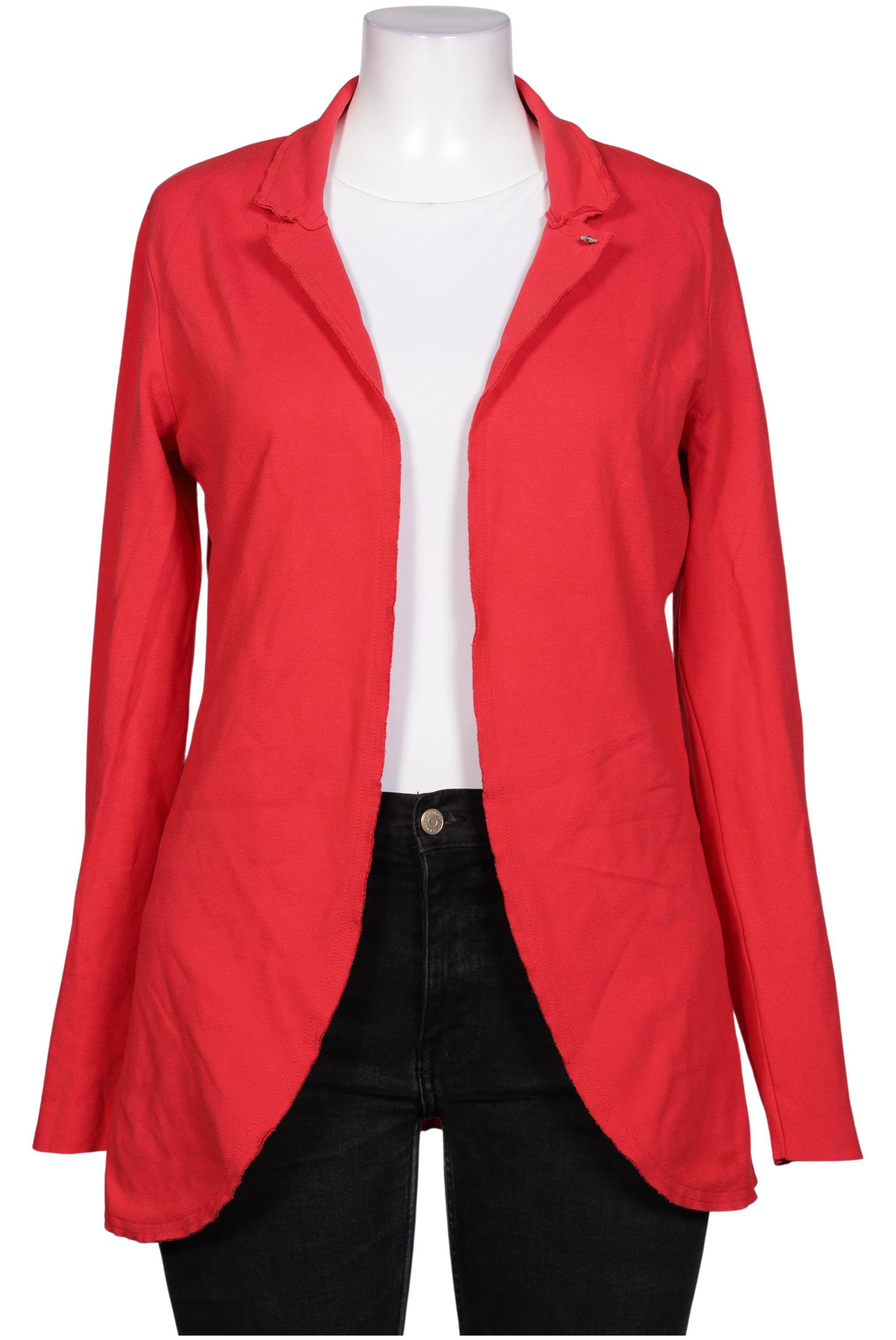 

Rich & Royal Damen Strickjacke, rot, Gr. 44