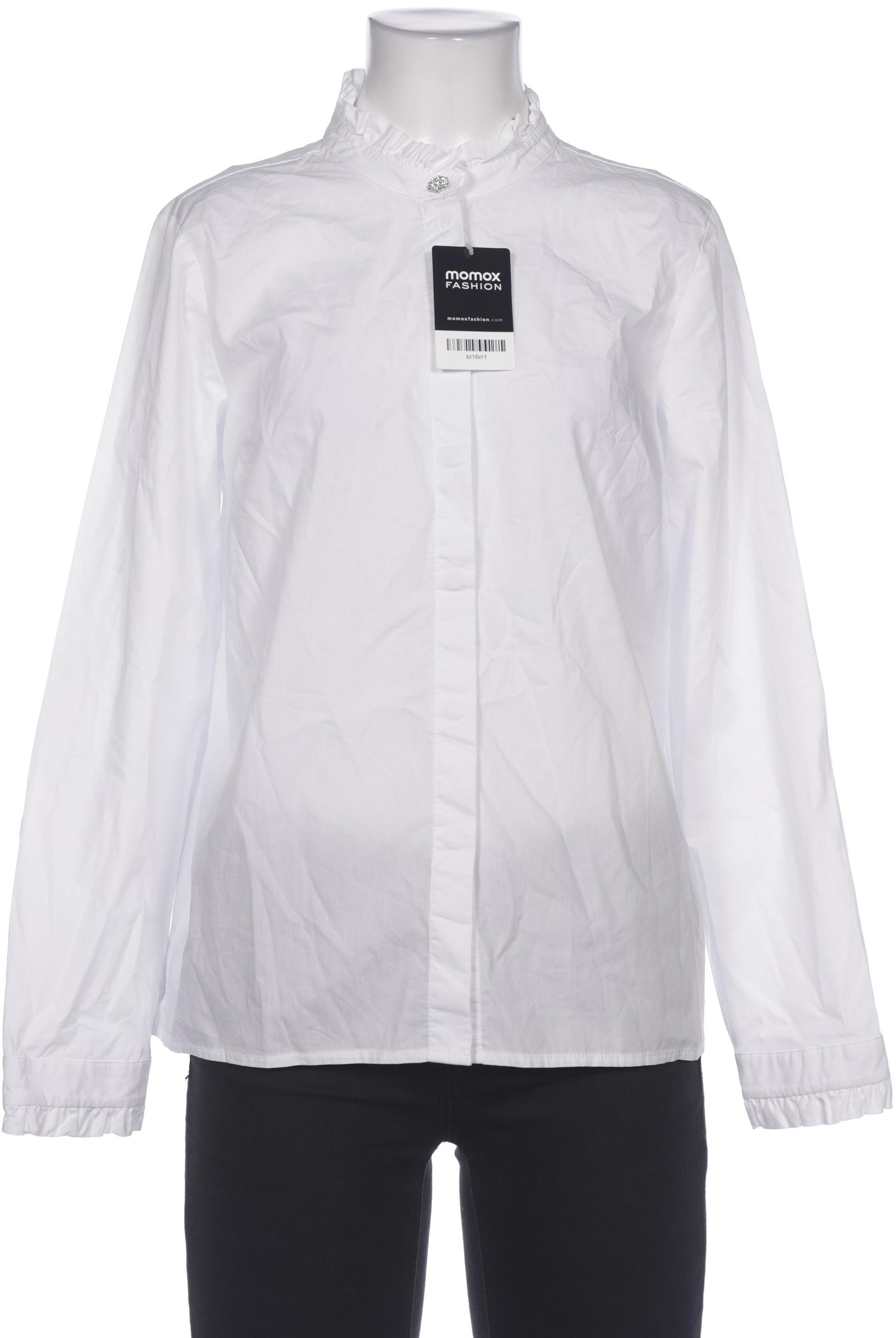

Rich & Royal Damen Bluse, weiß, Gr. 38
