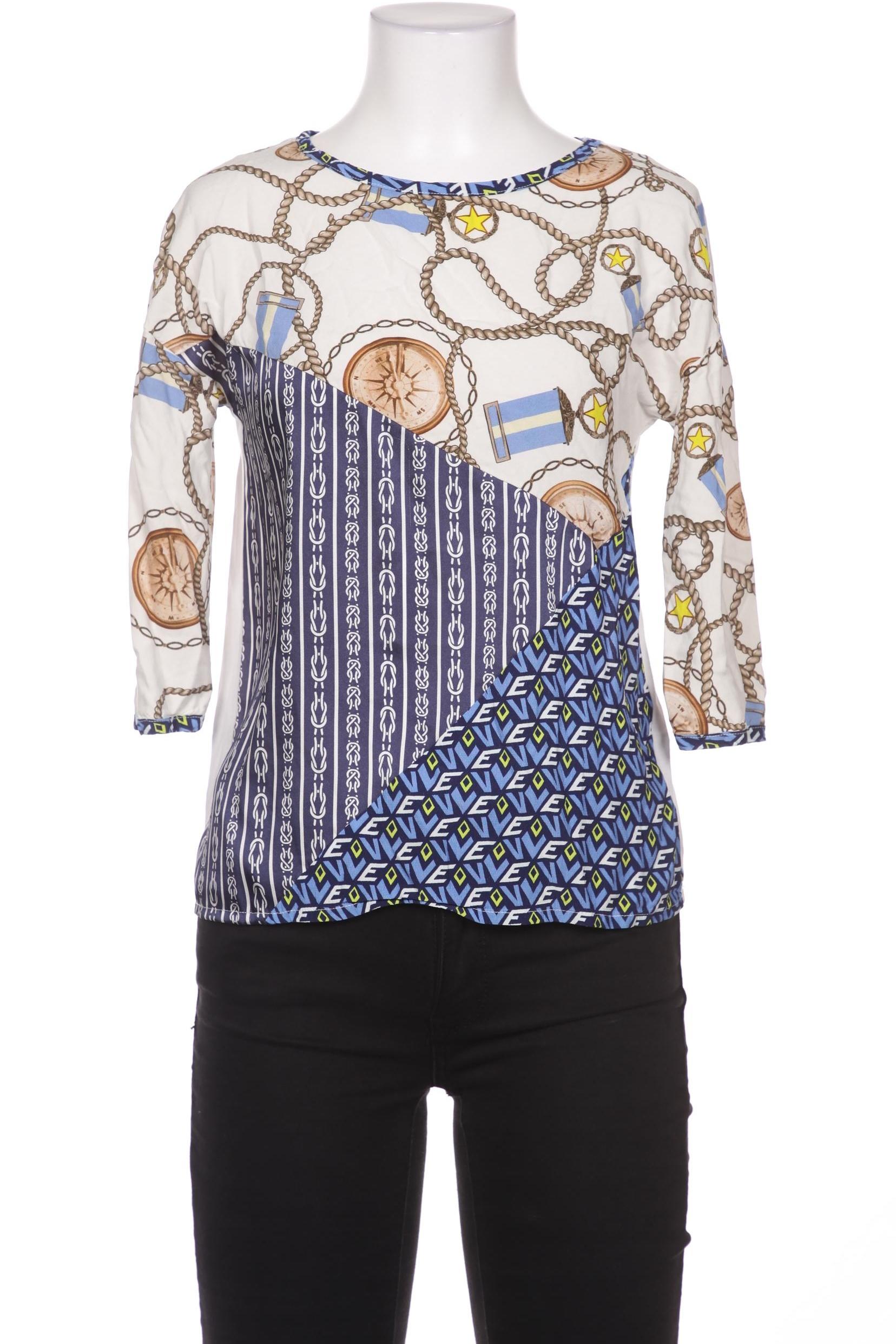

Rich & Royal Damen Bluse, weiß, Gr. 36