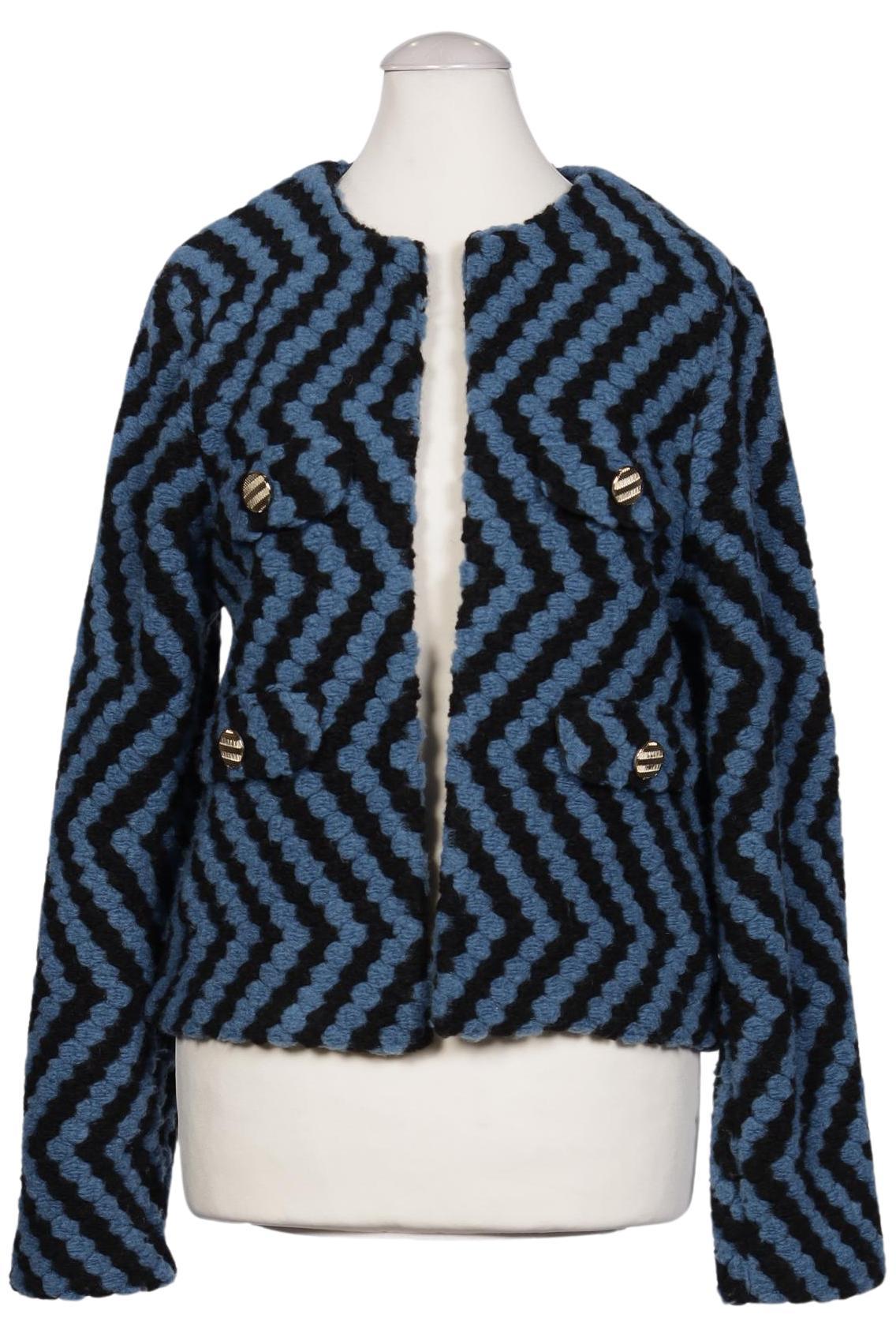 

Rich & Royal Damen Strickjacke, mehrfarbig, Gr. 36