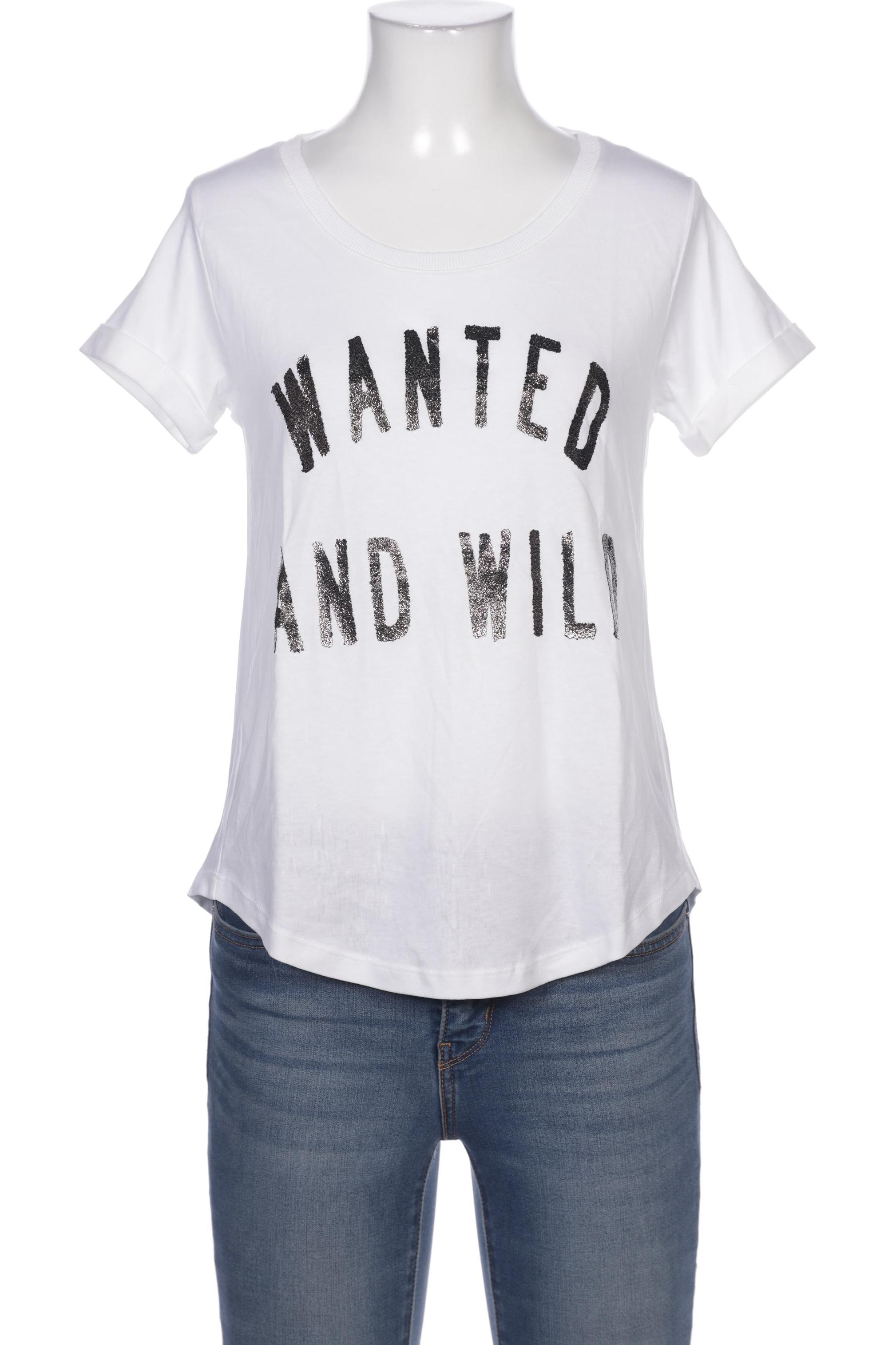 

Rich&Royal Damen T-Shirt, weiß