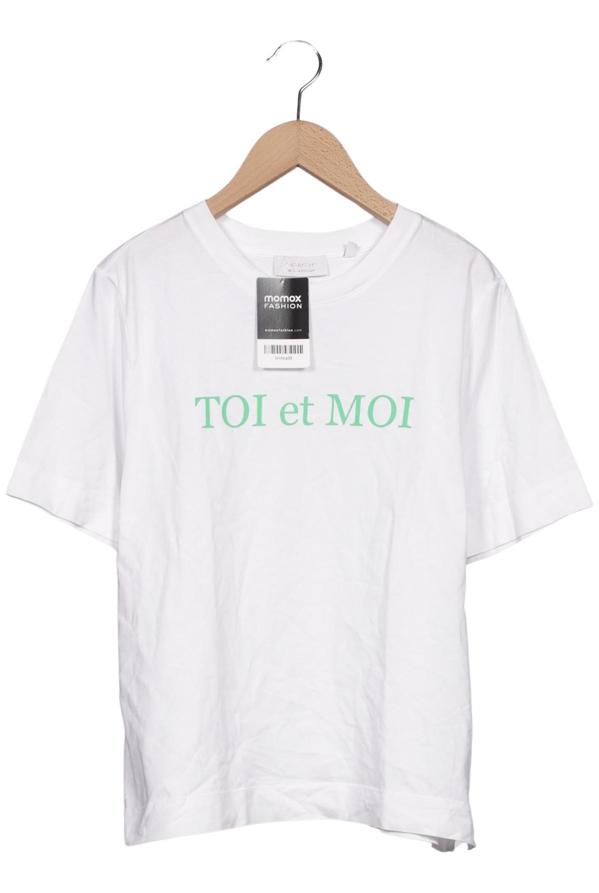 

Rich & Royal Damen T-Shirt, weiß, Gr. 38